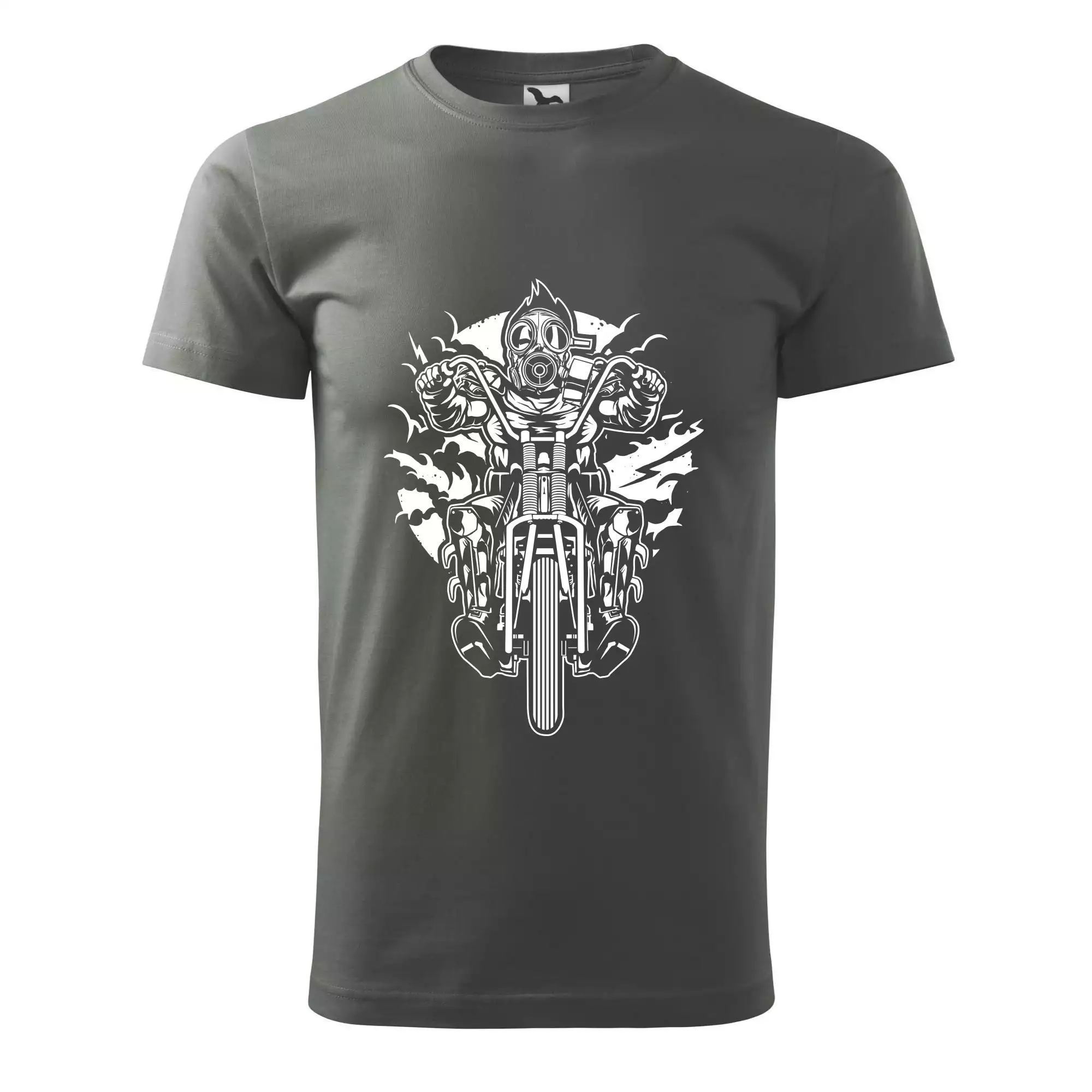 Gasmask Chopper
