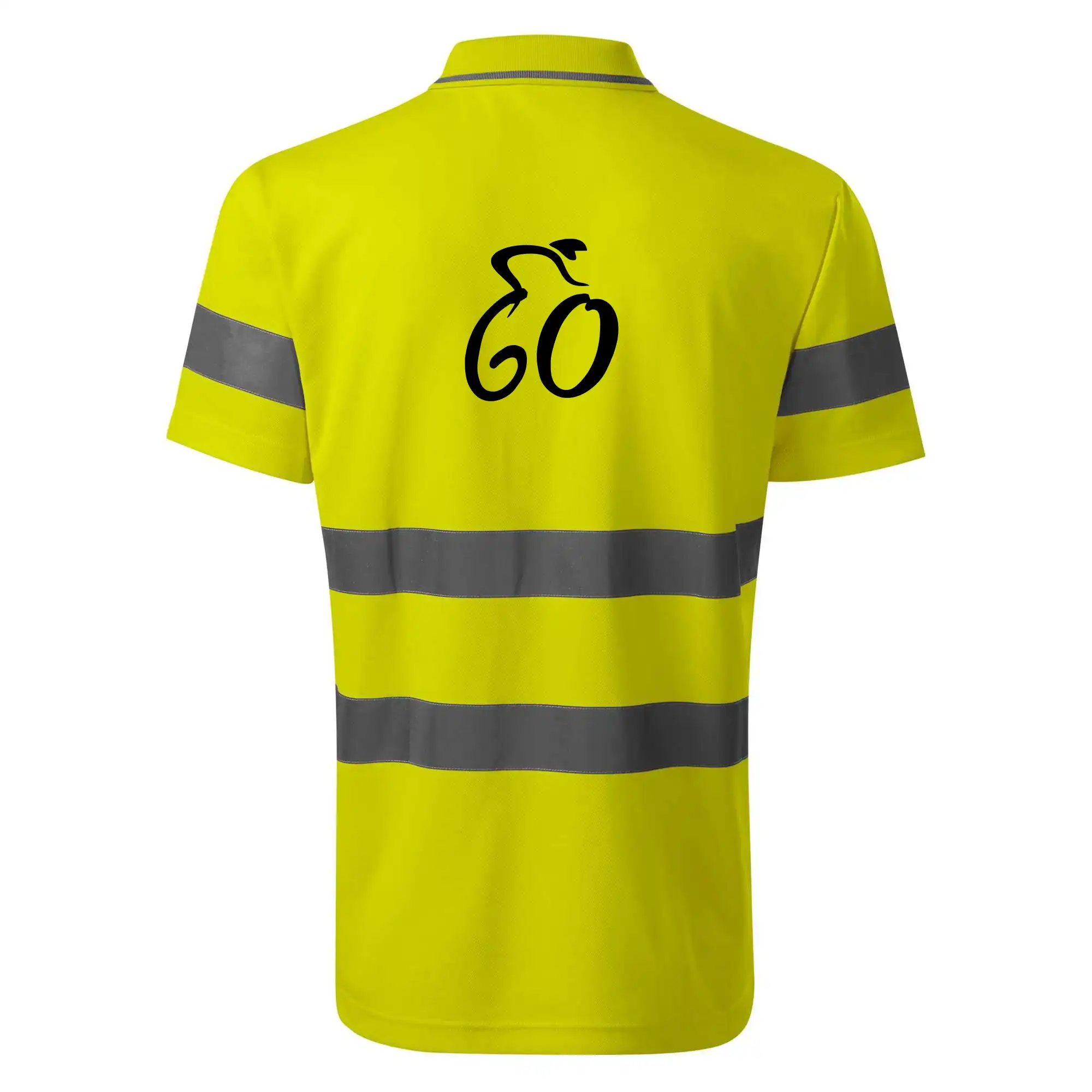 Cyklista slaví šedesátku (60)