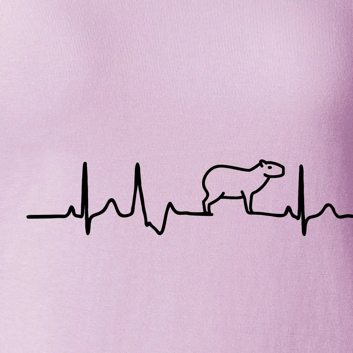 Ekg Capybara