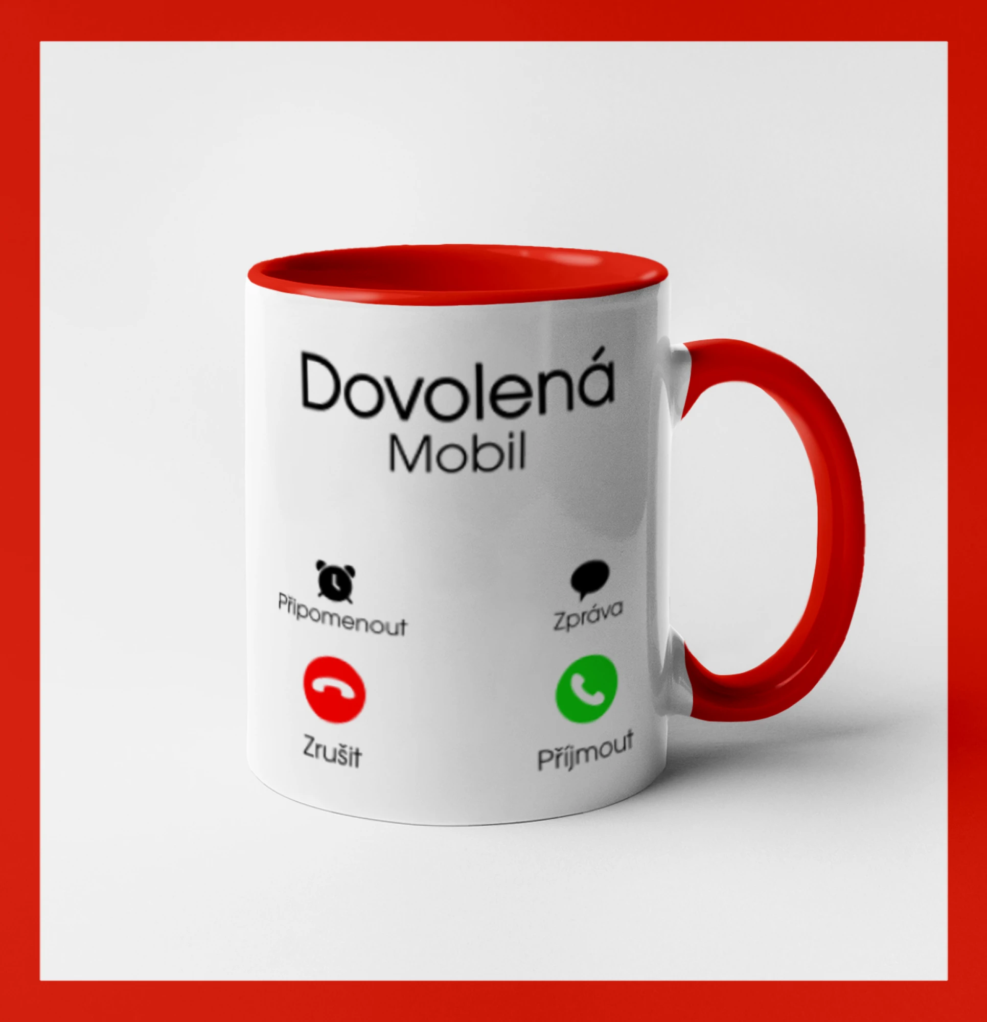 Dovolená volá