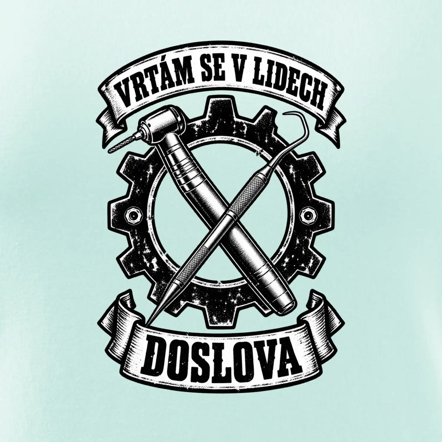 Vrtám se v lidech doslova