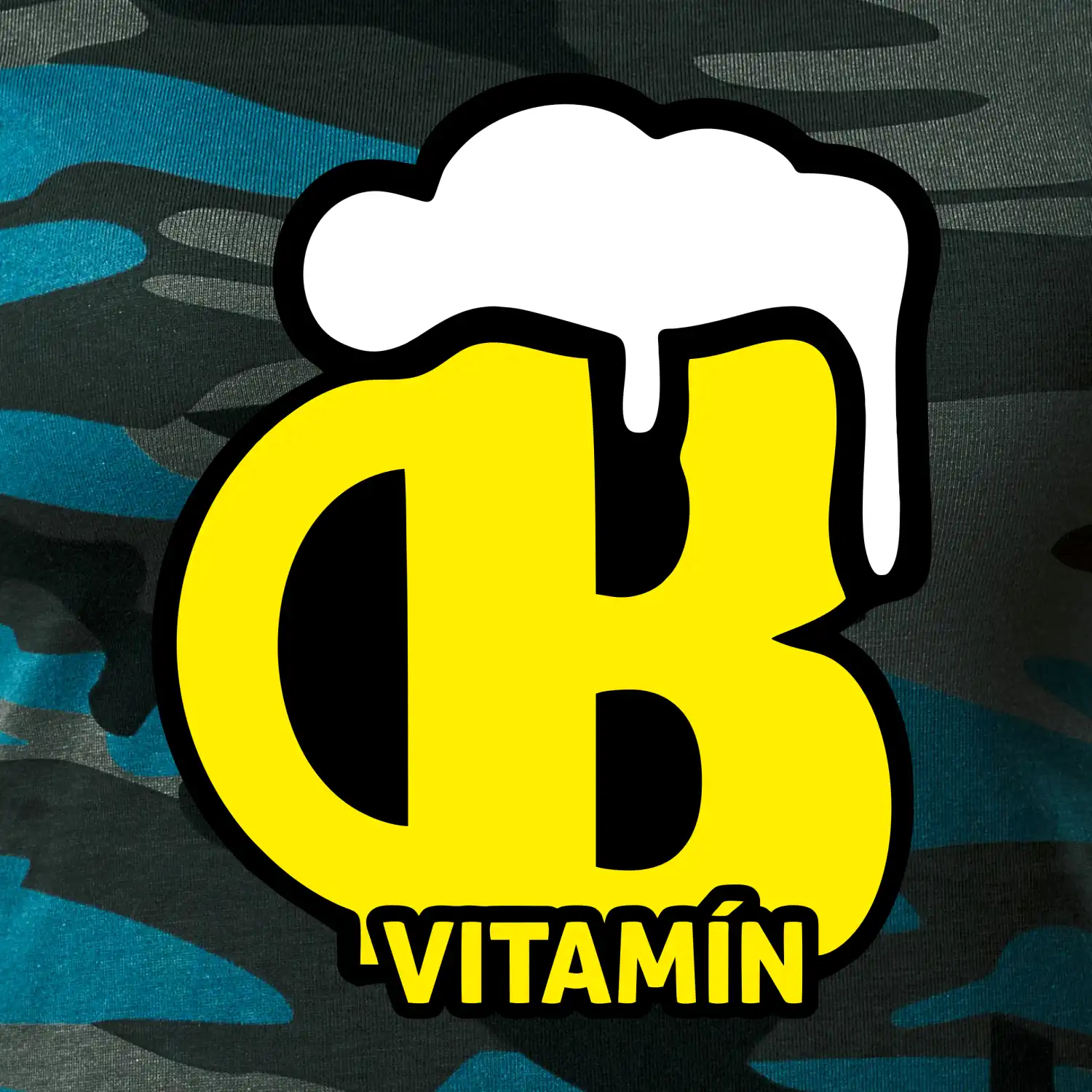 Pivo vitamín B