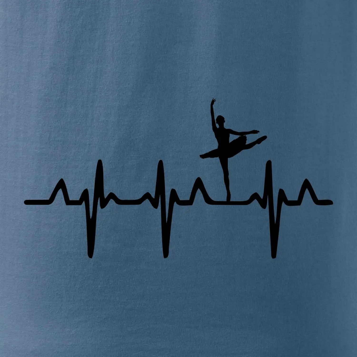 EKG balet