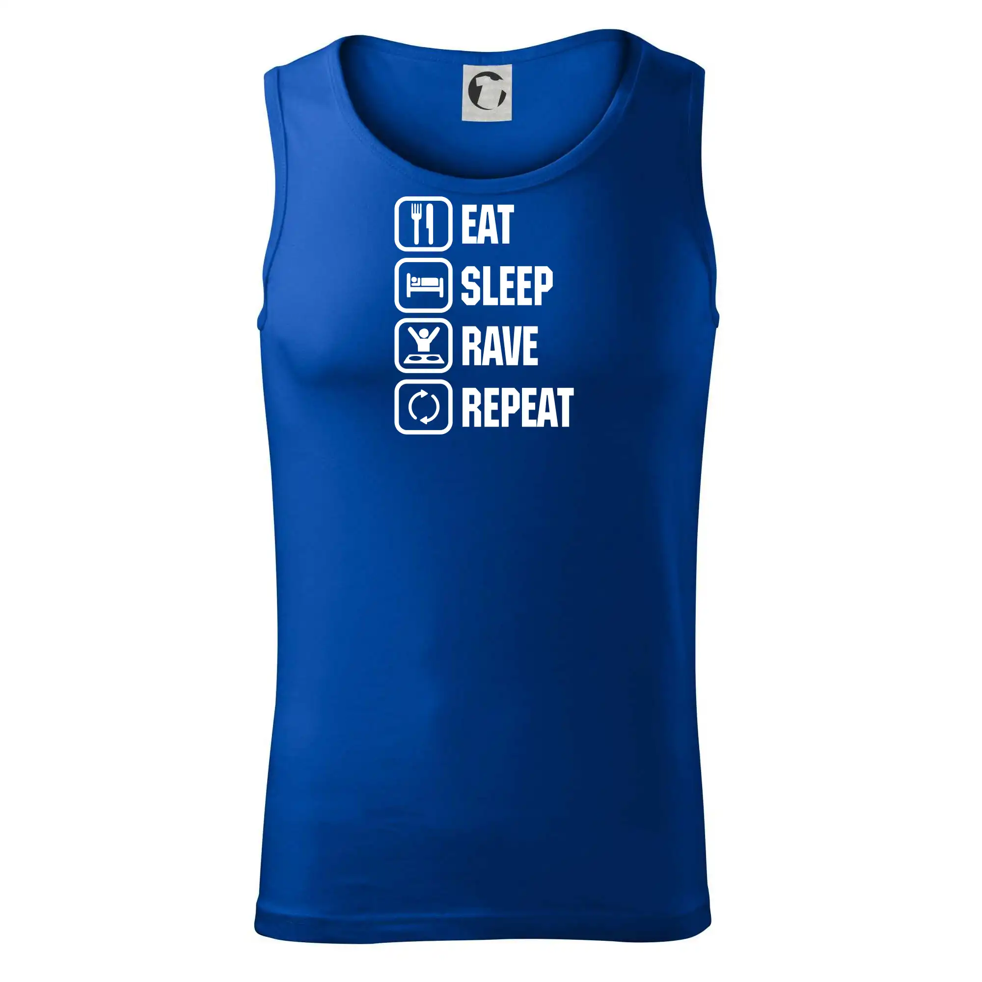 Eat sleep rave repeat