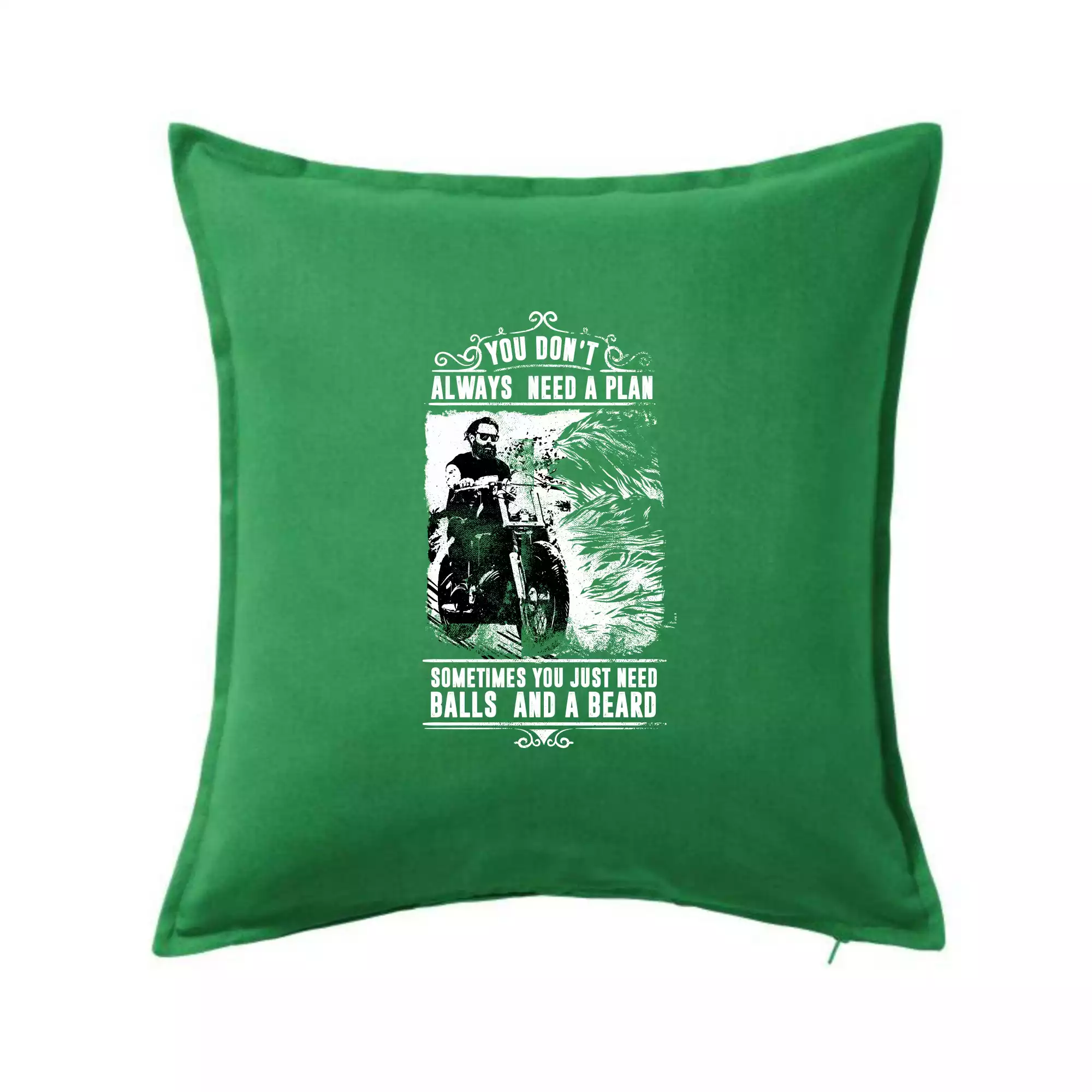 You Don t Always Need a Plan