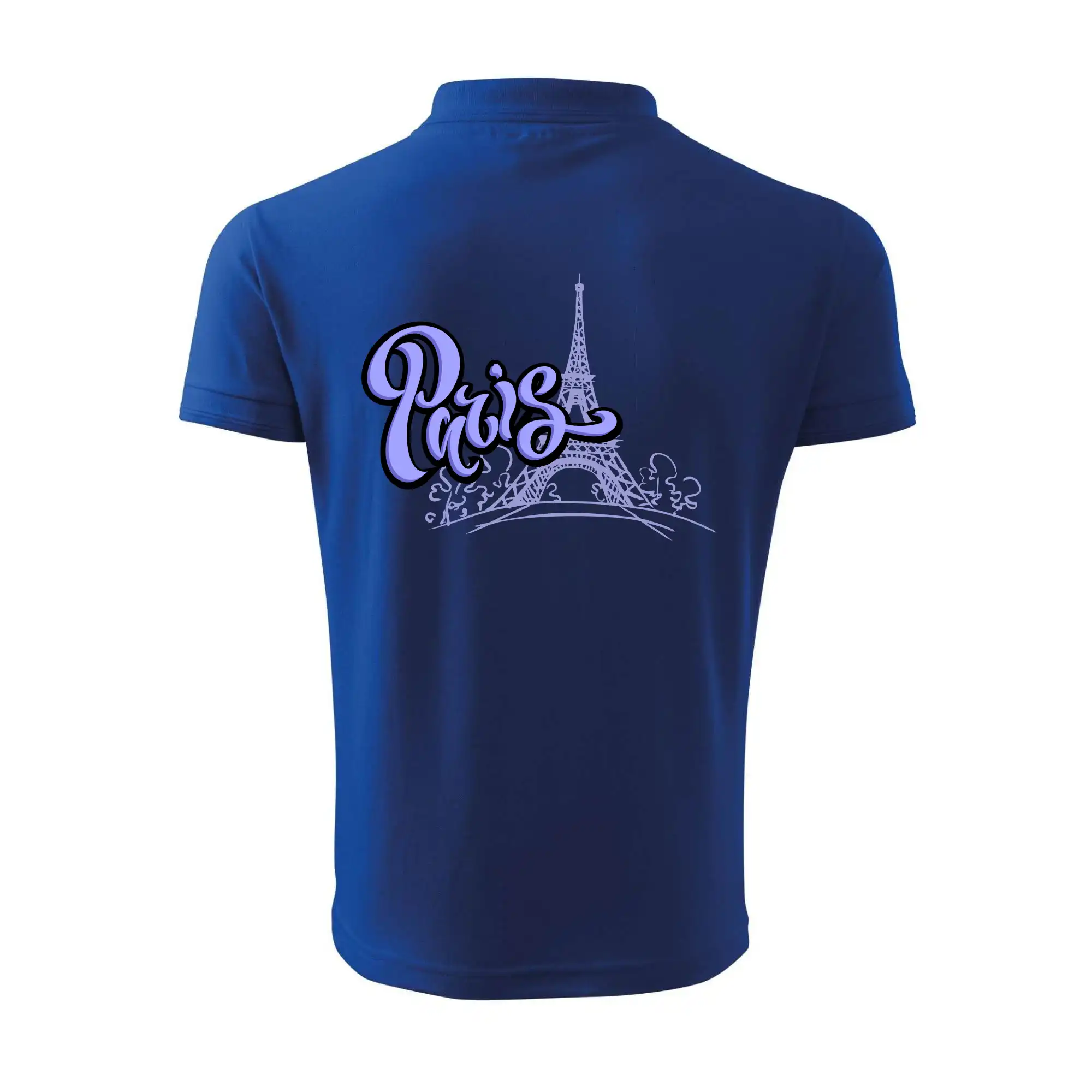 Paris Lettering