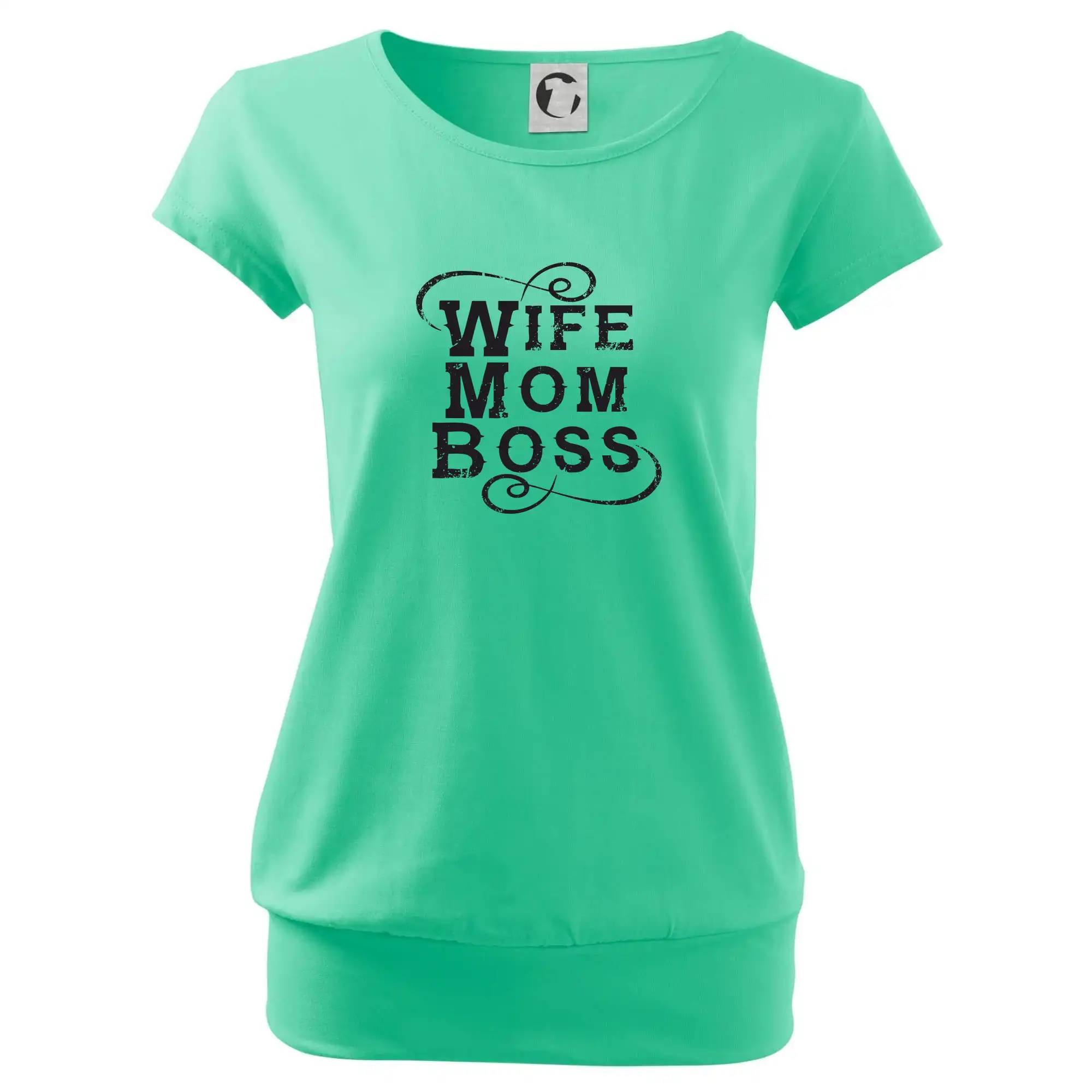 Wife mom boss