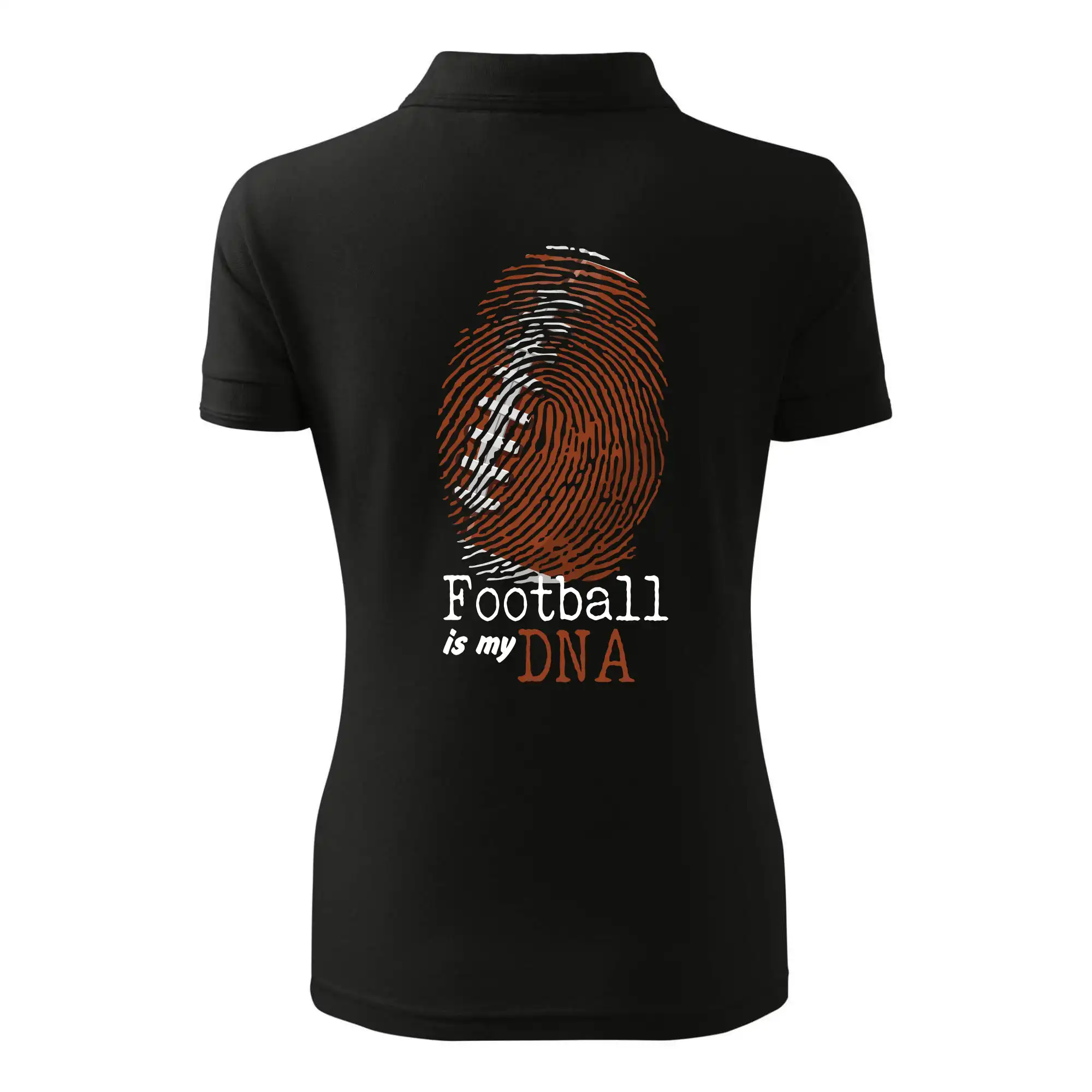 American football is my DNA