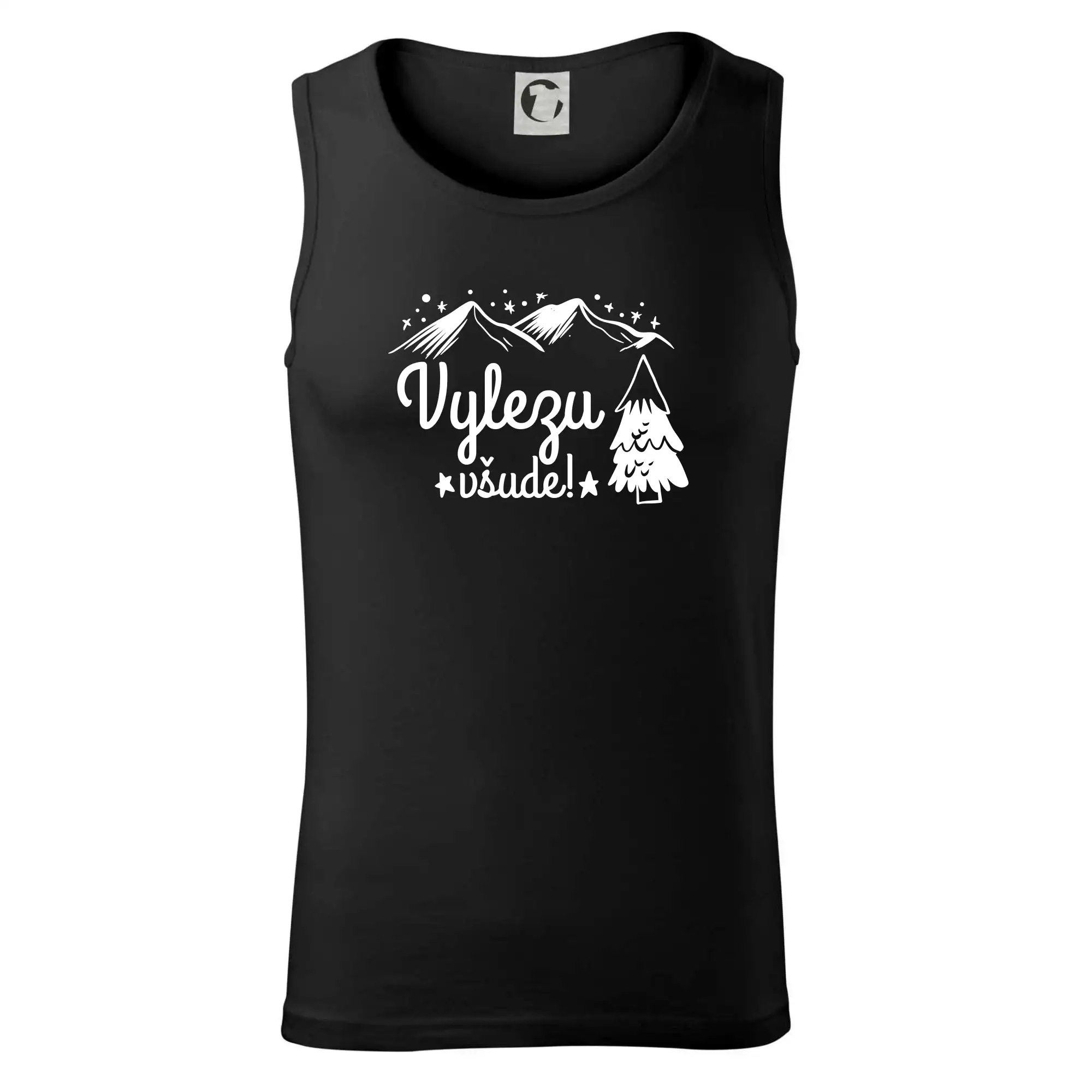 Vylezu všude - hory