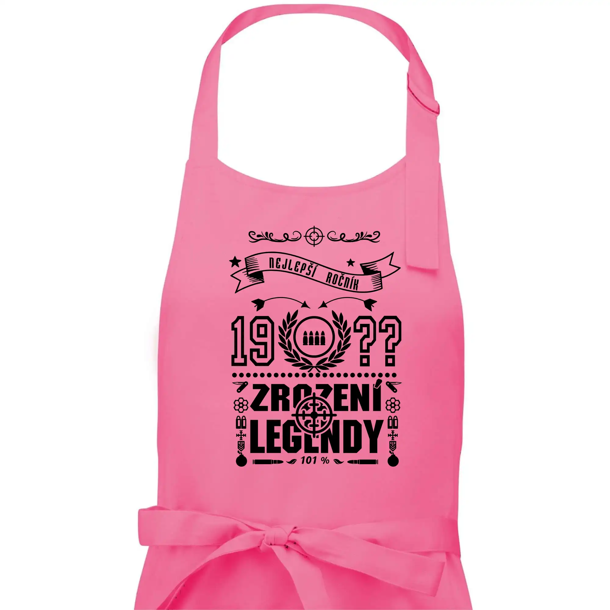 Zrození legendy - pro vojáka
