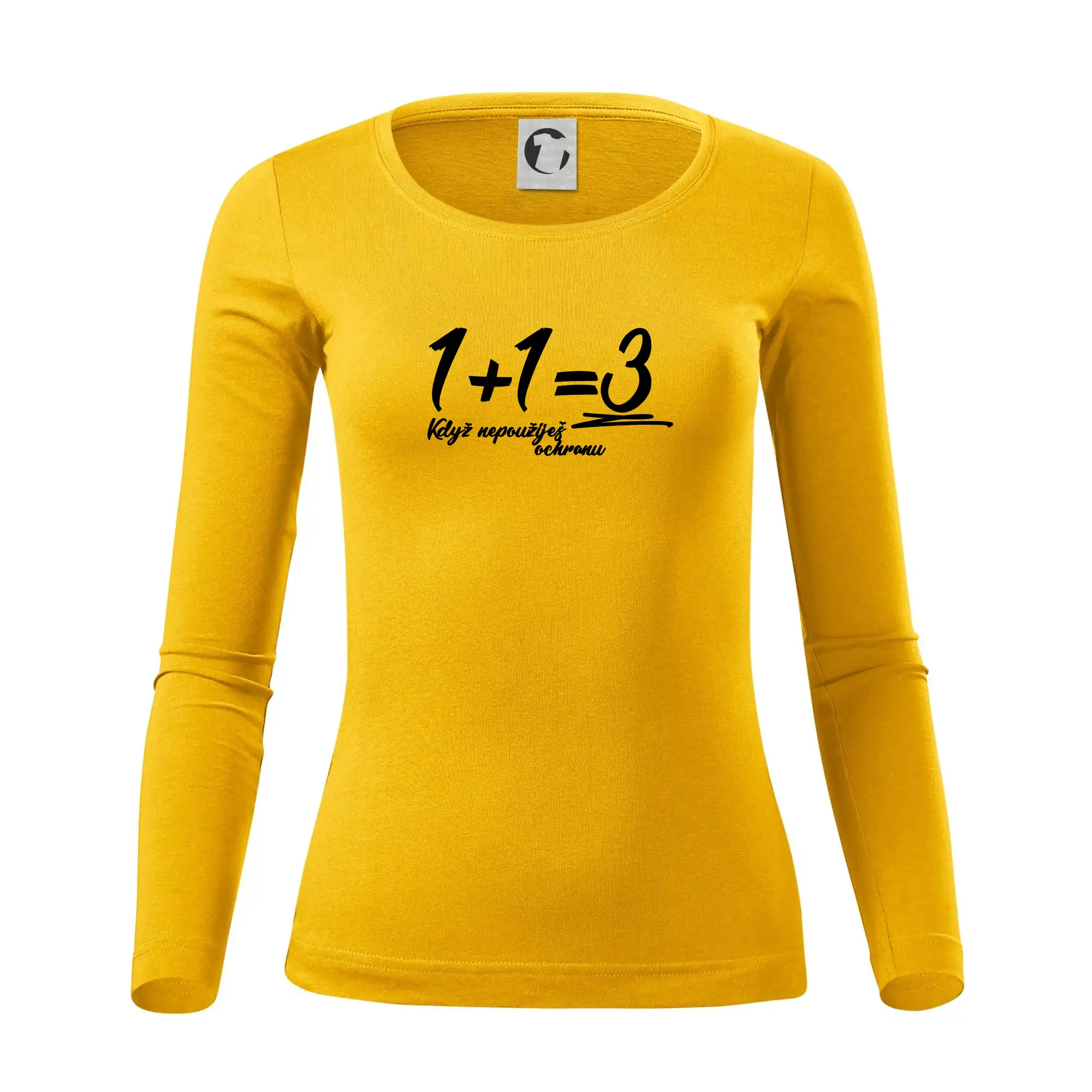 1+1=3 když nepoužiješ ochranu