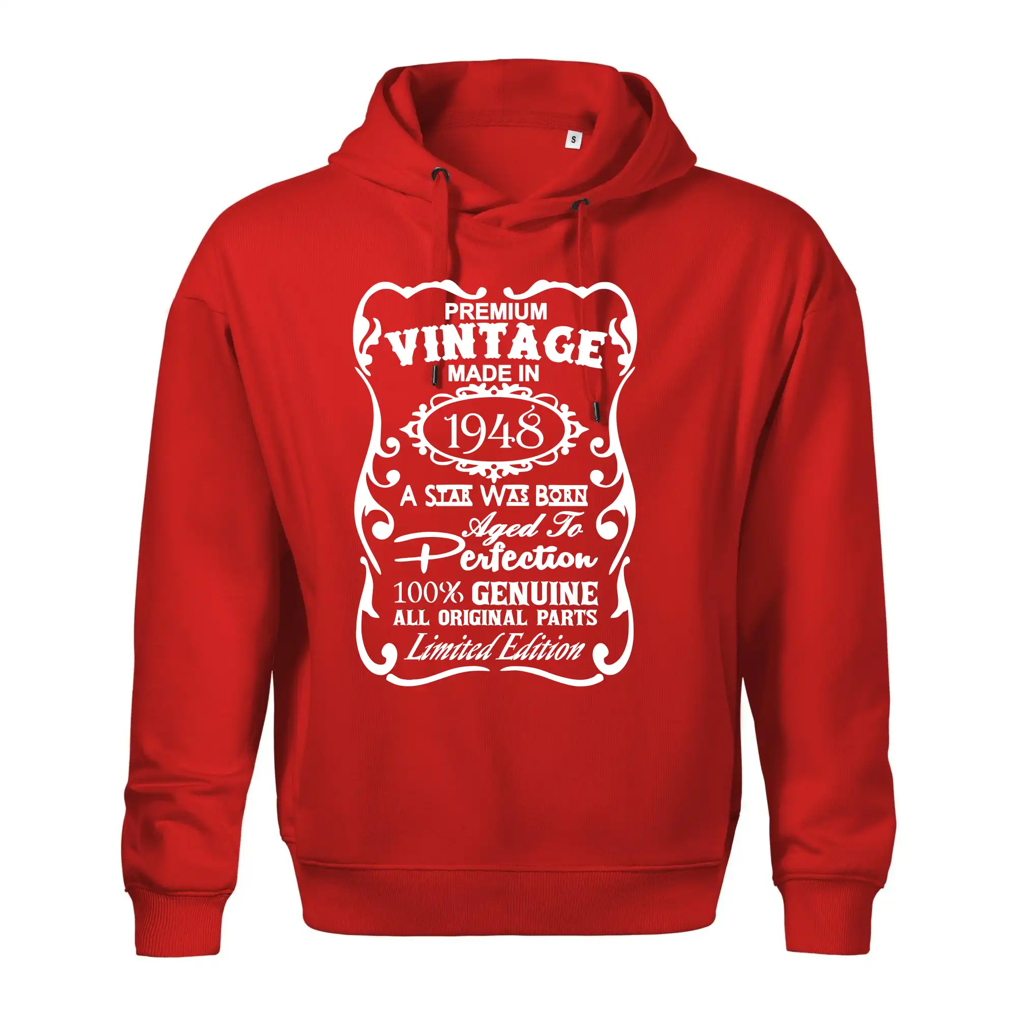 Vintage Etiketa - 1948