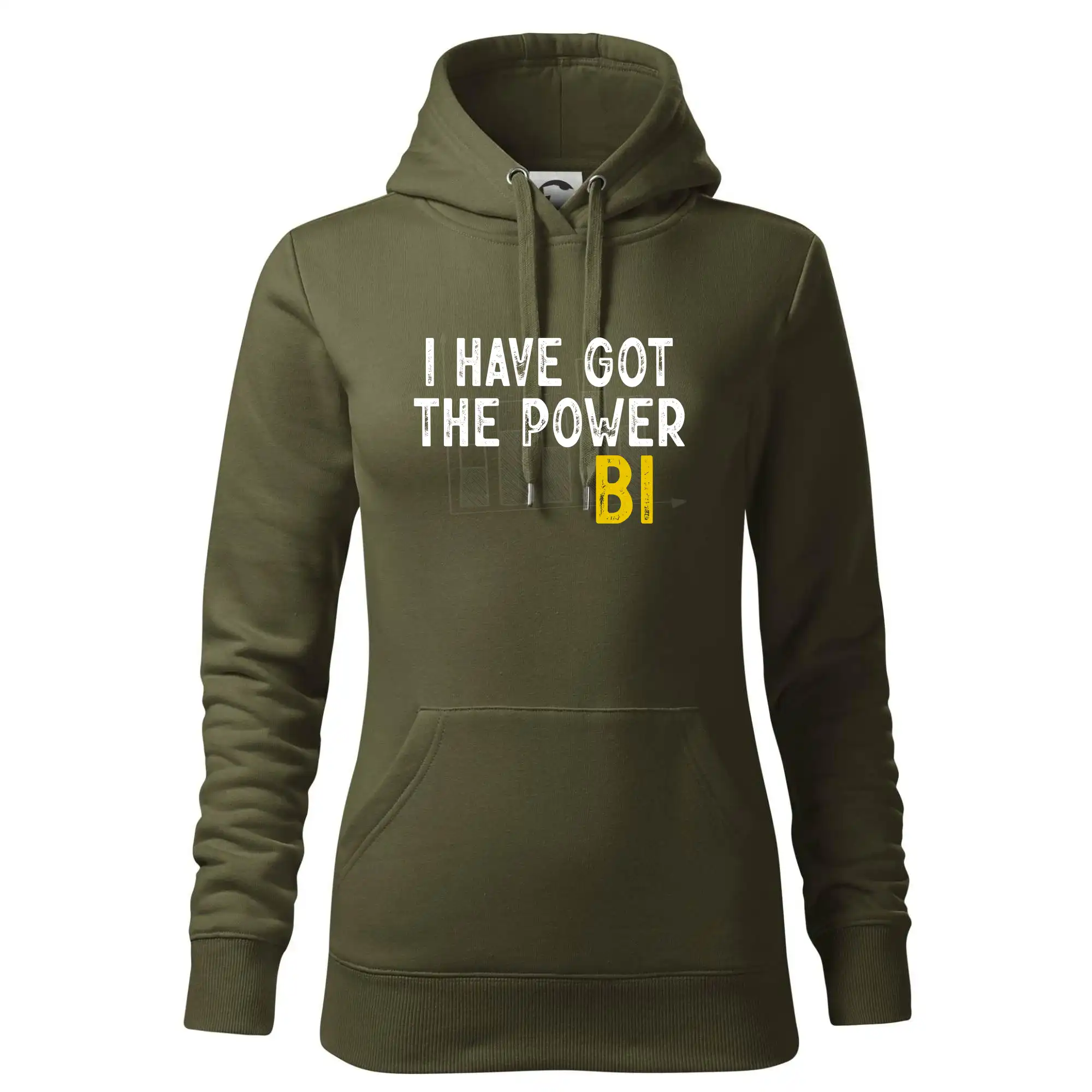 I have got the power bi