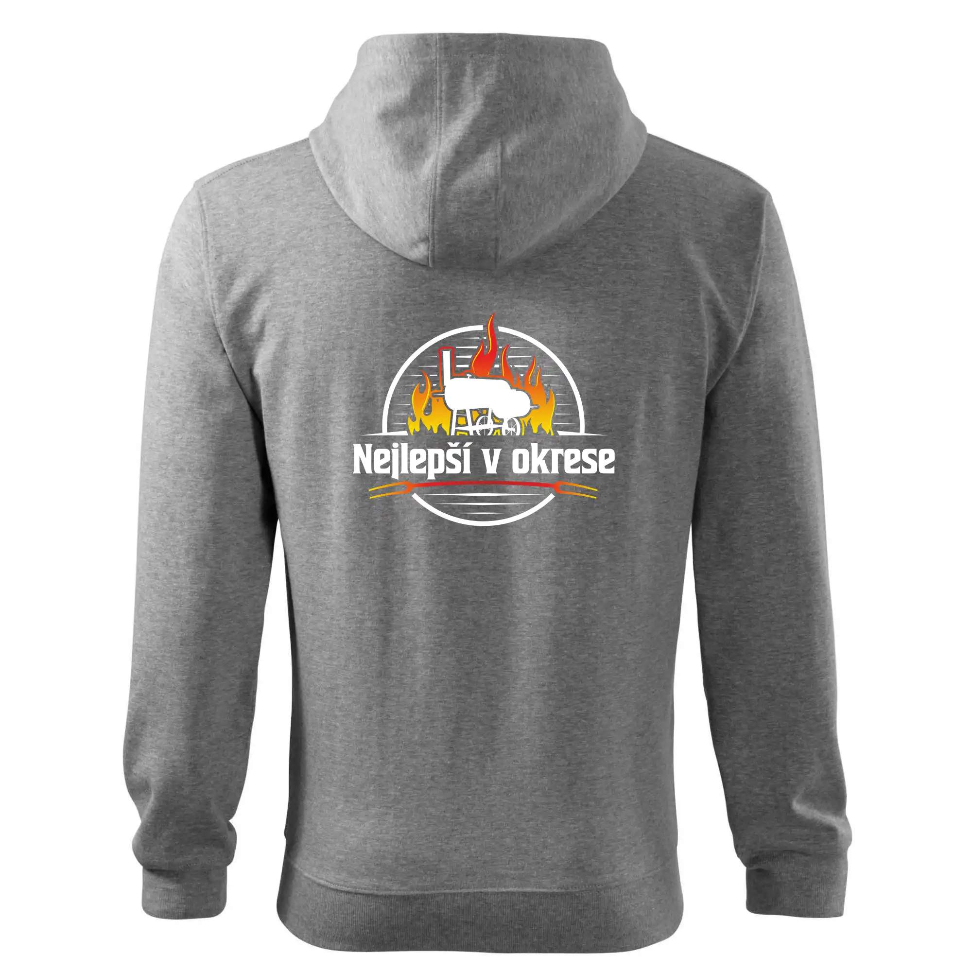 Gril nejlepší v okrese