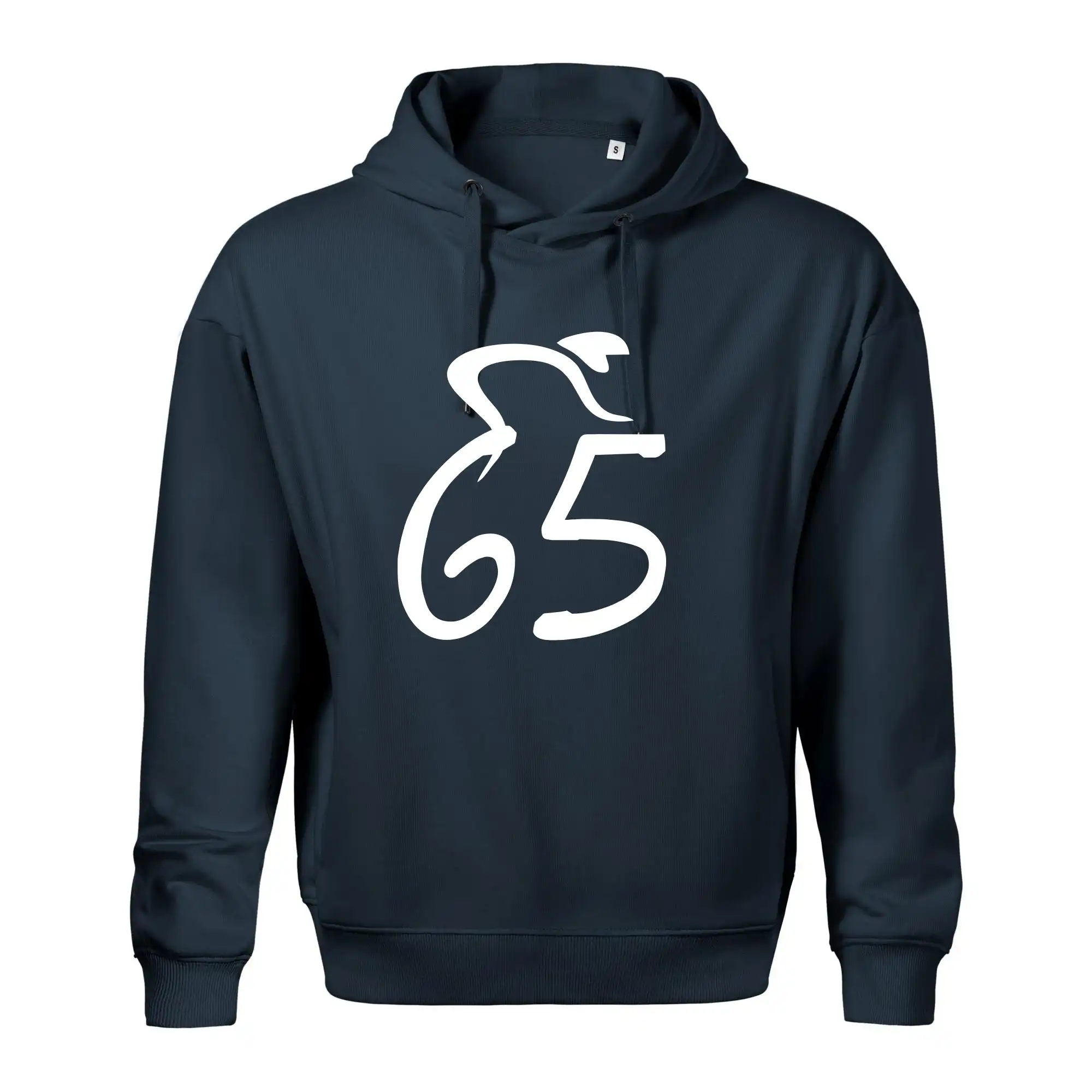 Cyklista slaví pětašedesátku (65)