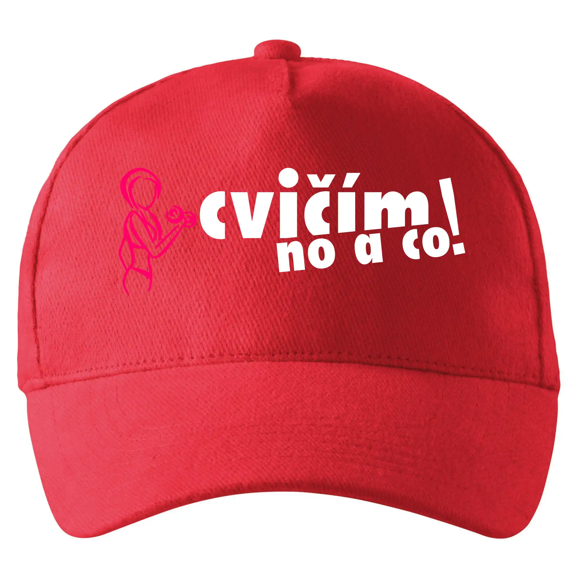 Cvičím no a co!