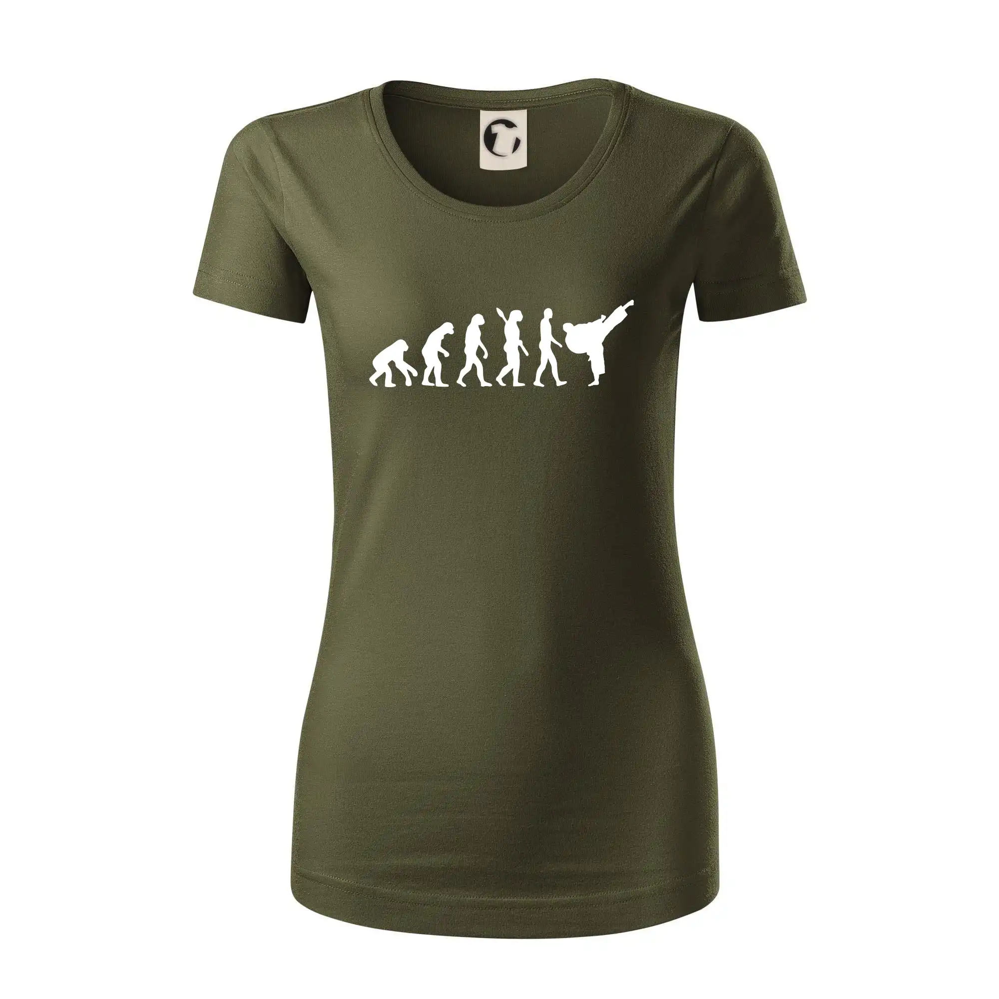 Karate Evoluce - kop