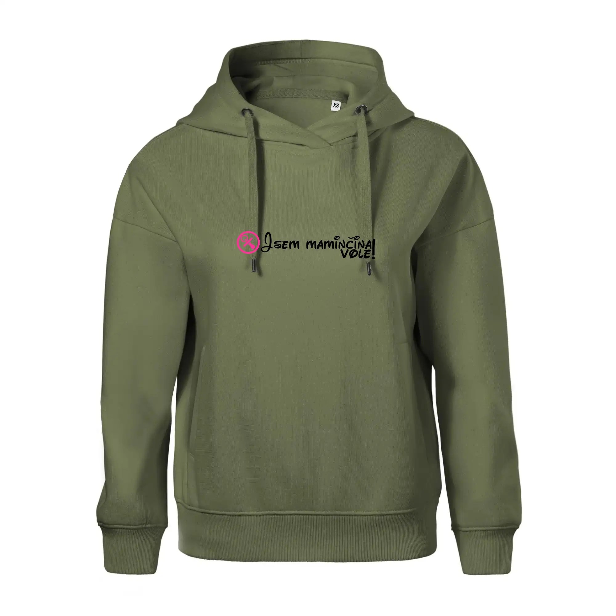 Jsem maminčina Vole!