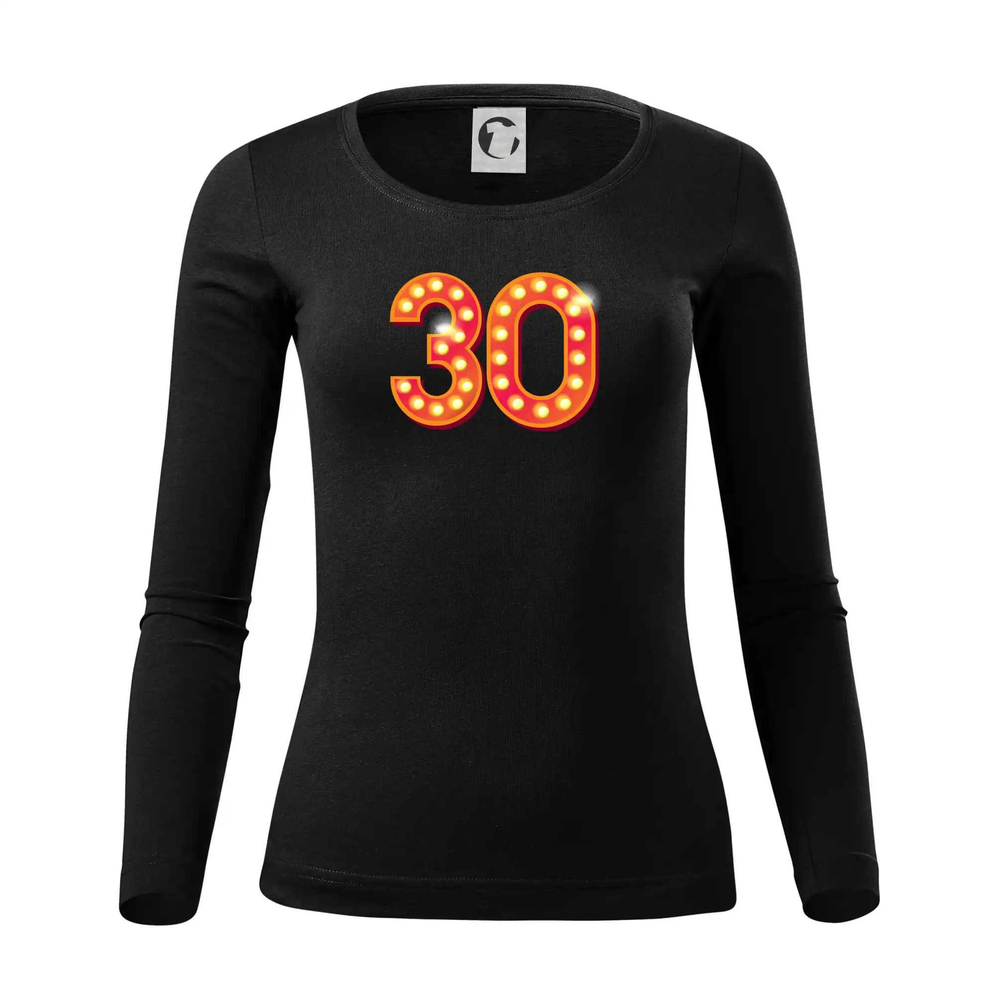 Čísla žárovky 30