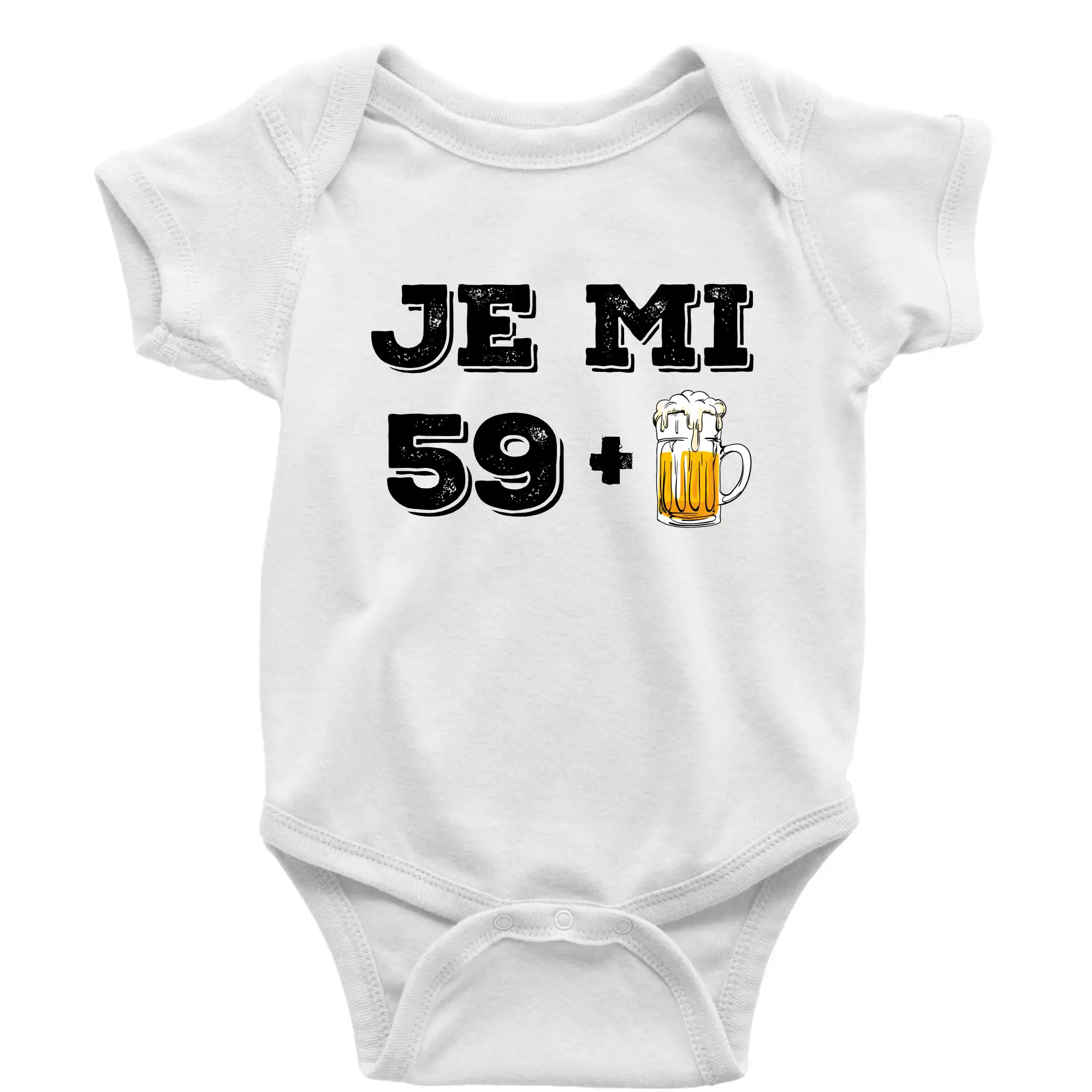 Je mi 60 pivo