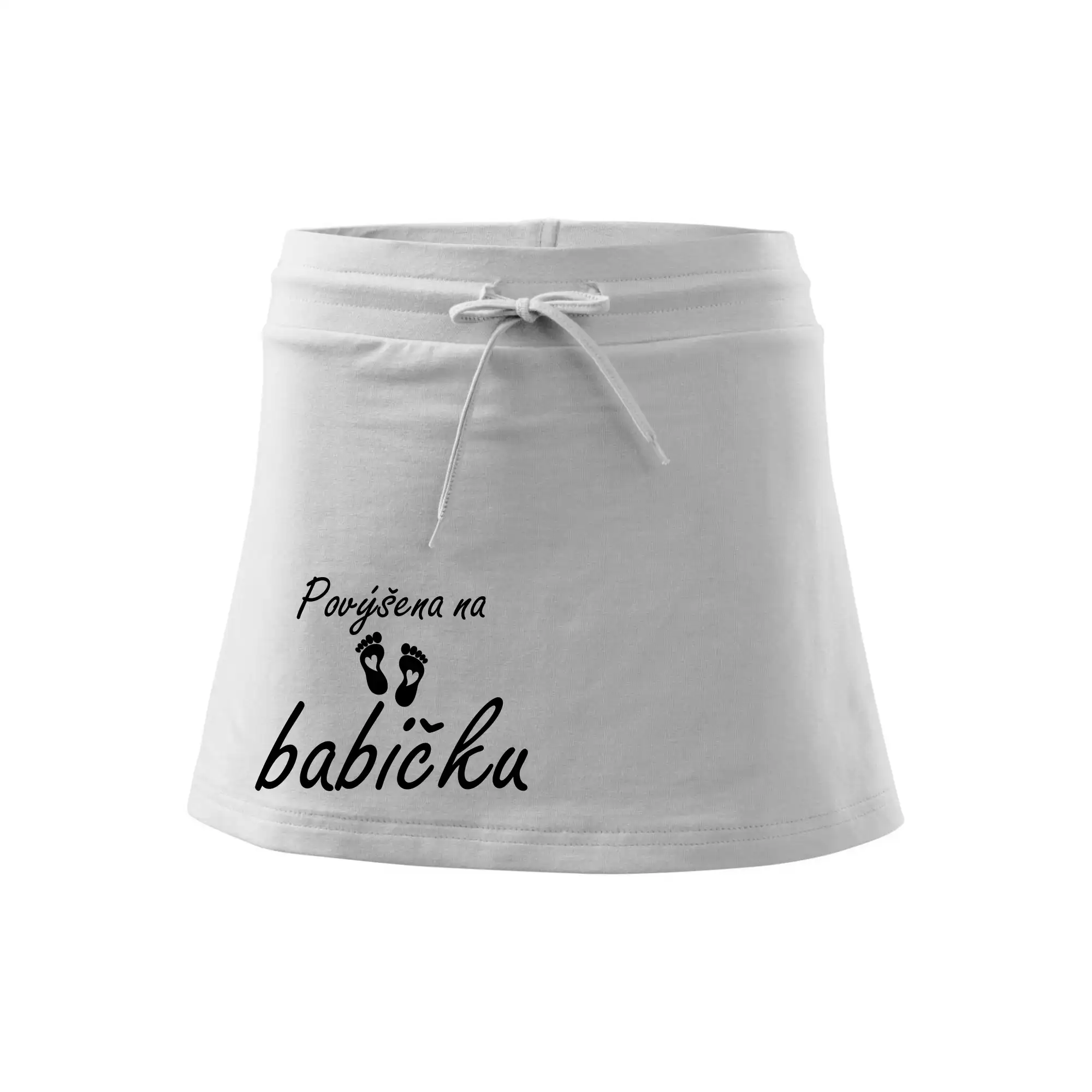 Povýšena na babičku