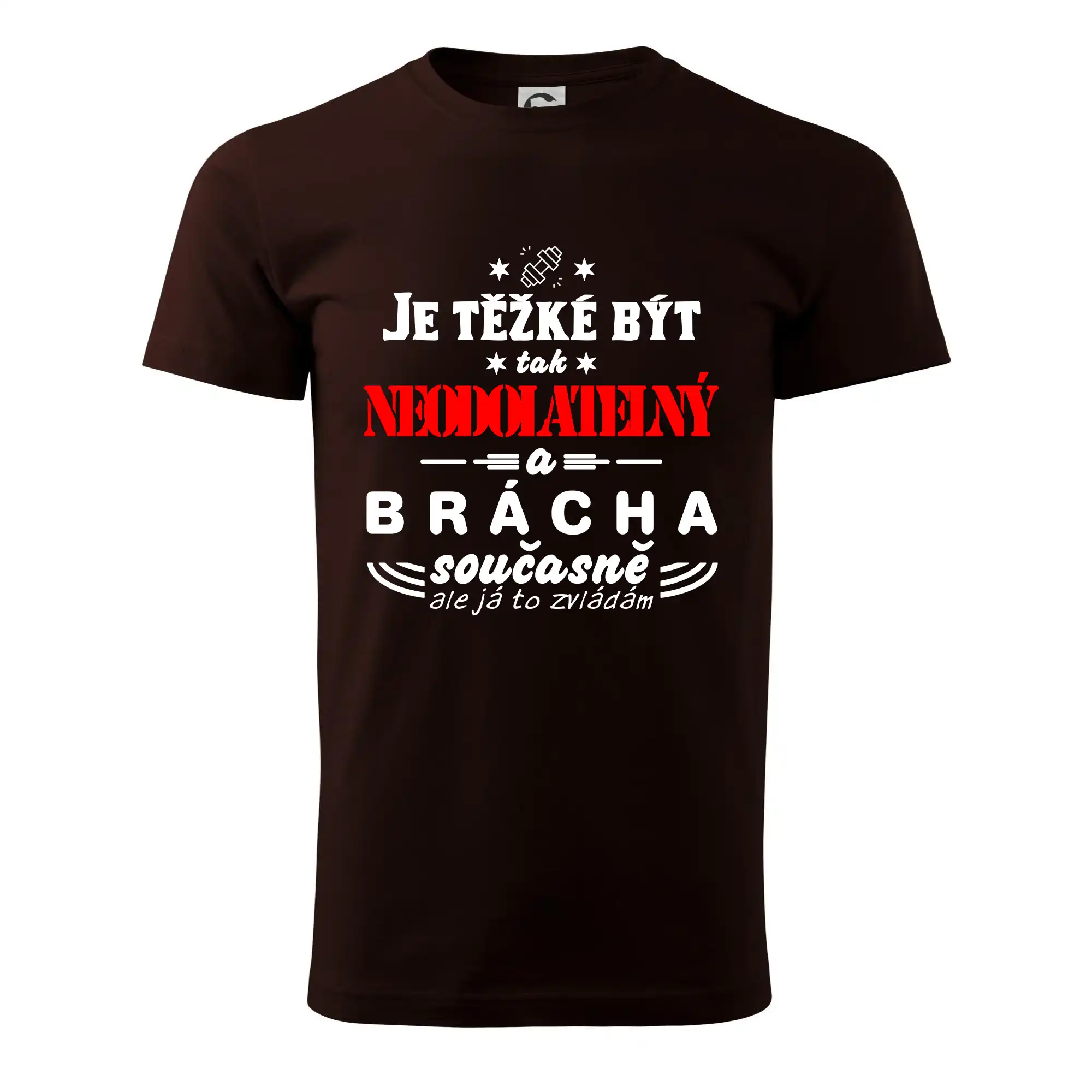 Je těžké být neodolatelný brácha