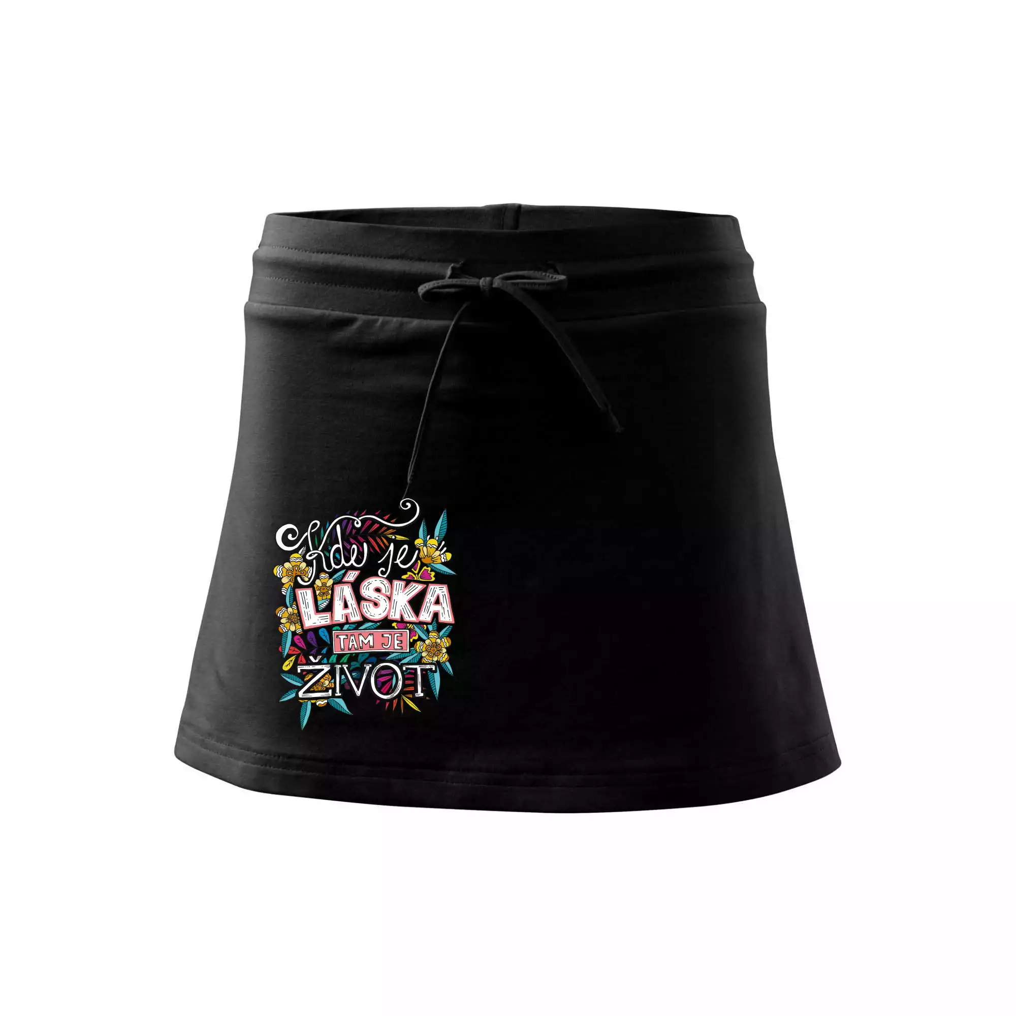 Kde je láska tam je život (Pecka design)