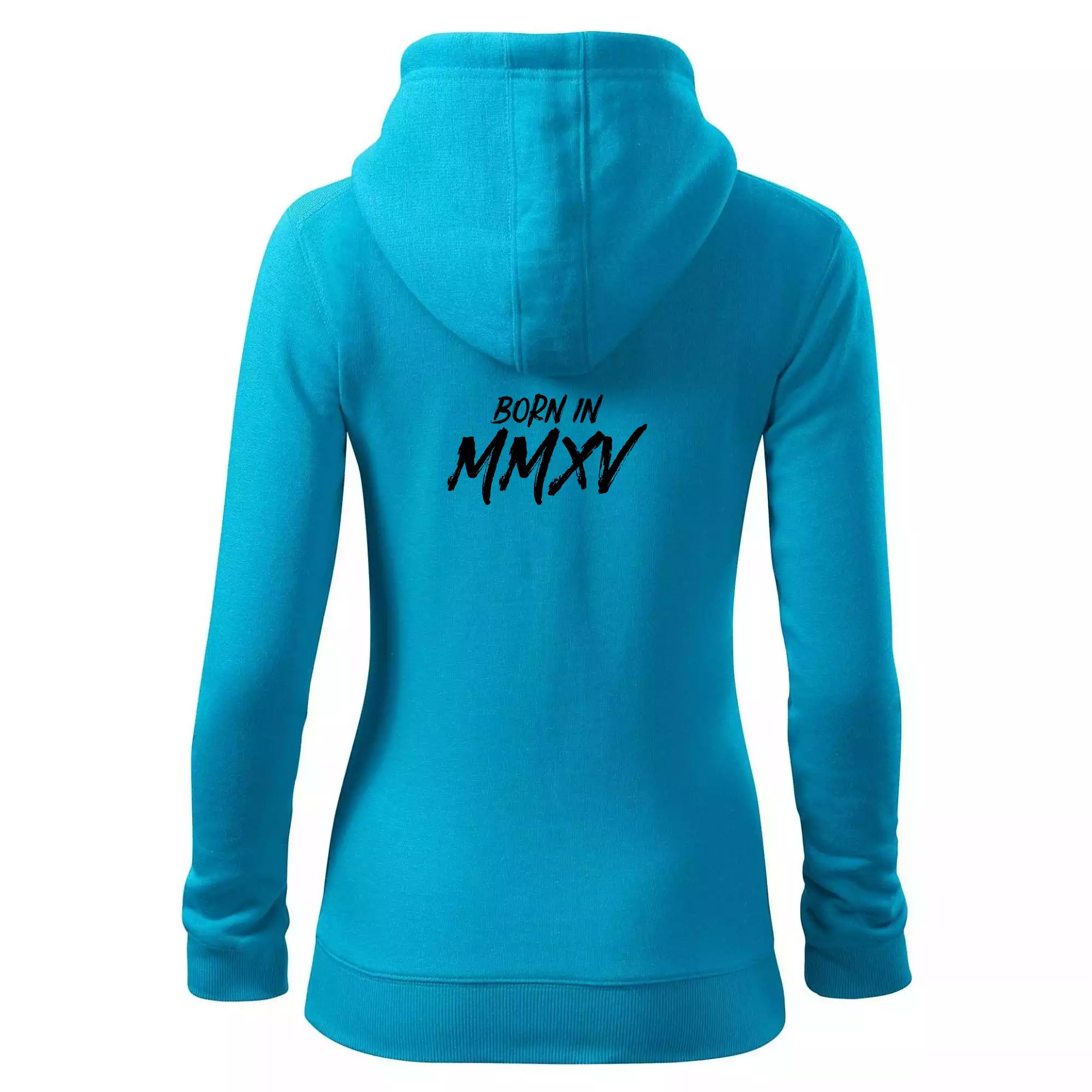 Born in - Římské číslo 2015