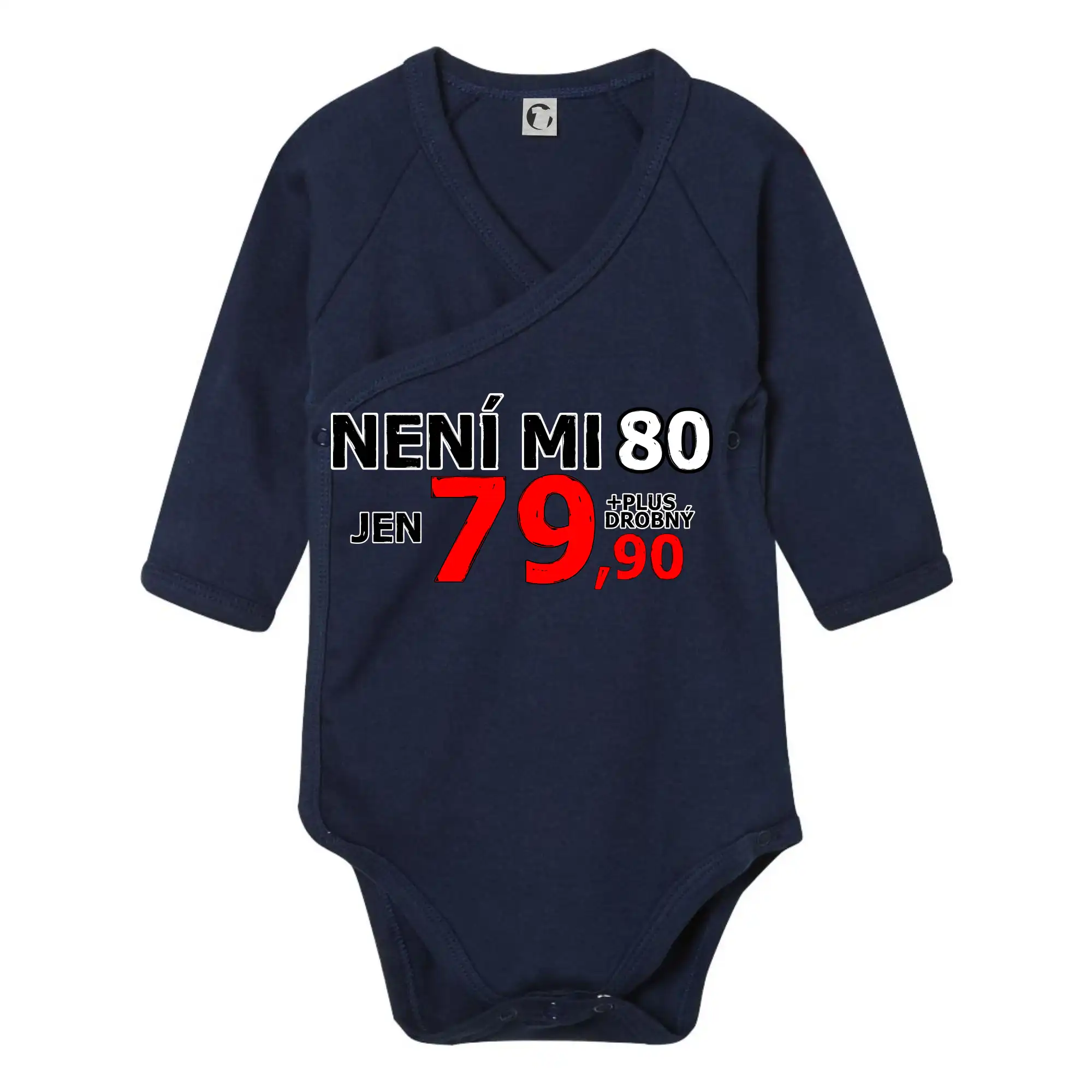Není mi 80