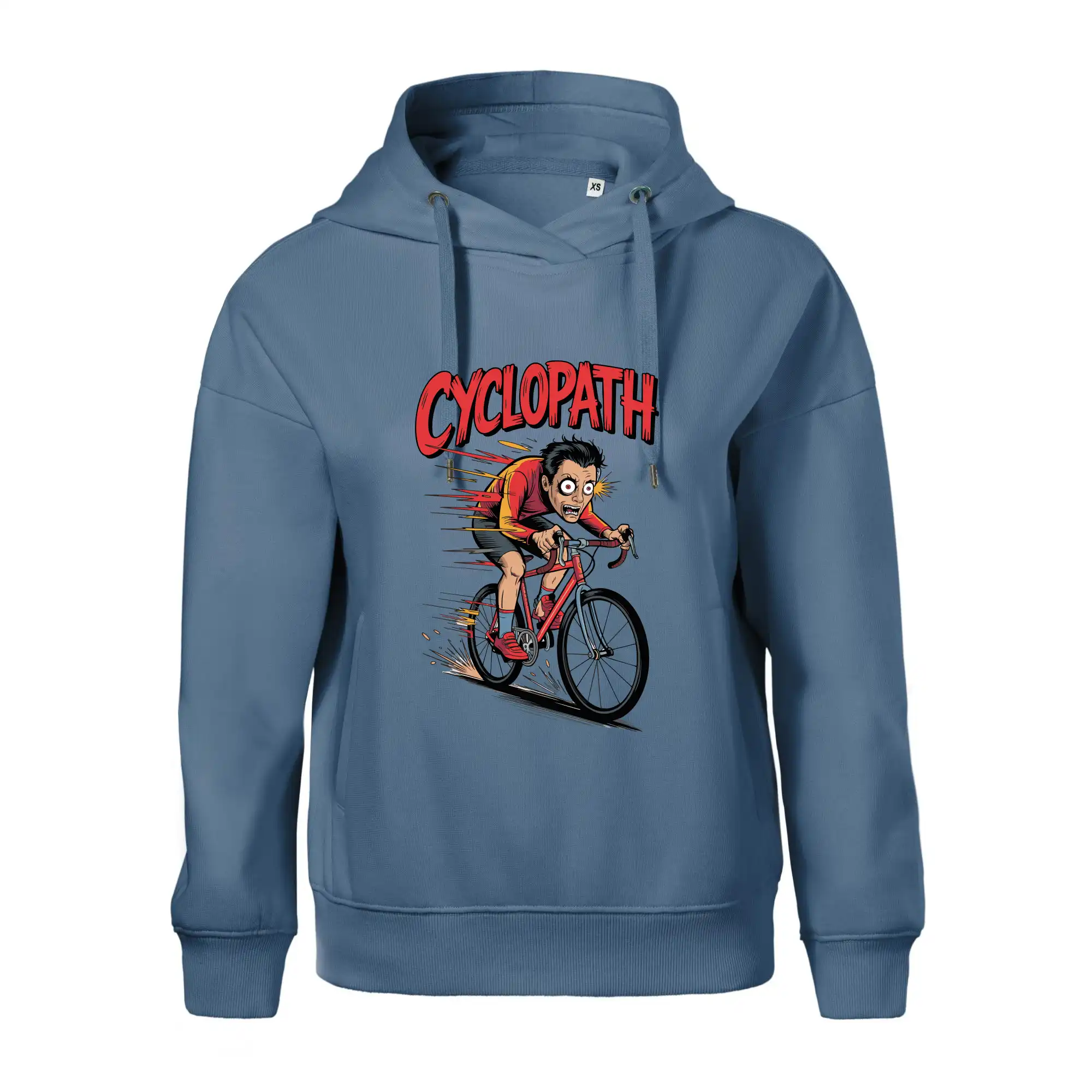 Cyclopat karikatura