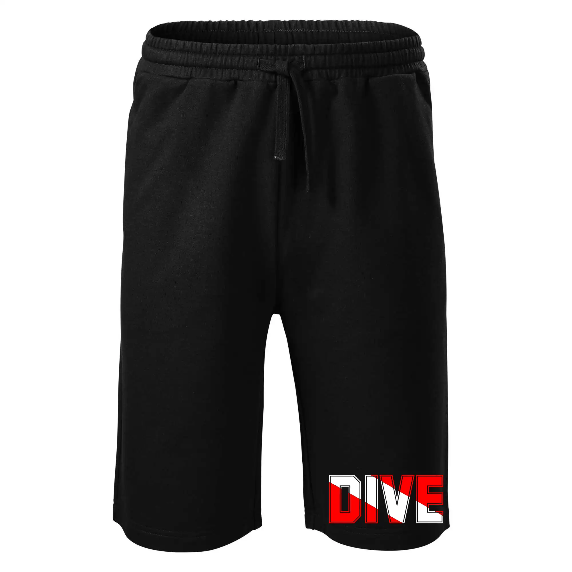 Dive nápis vlajka