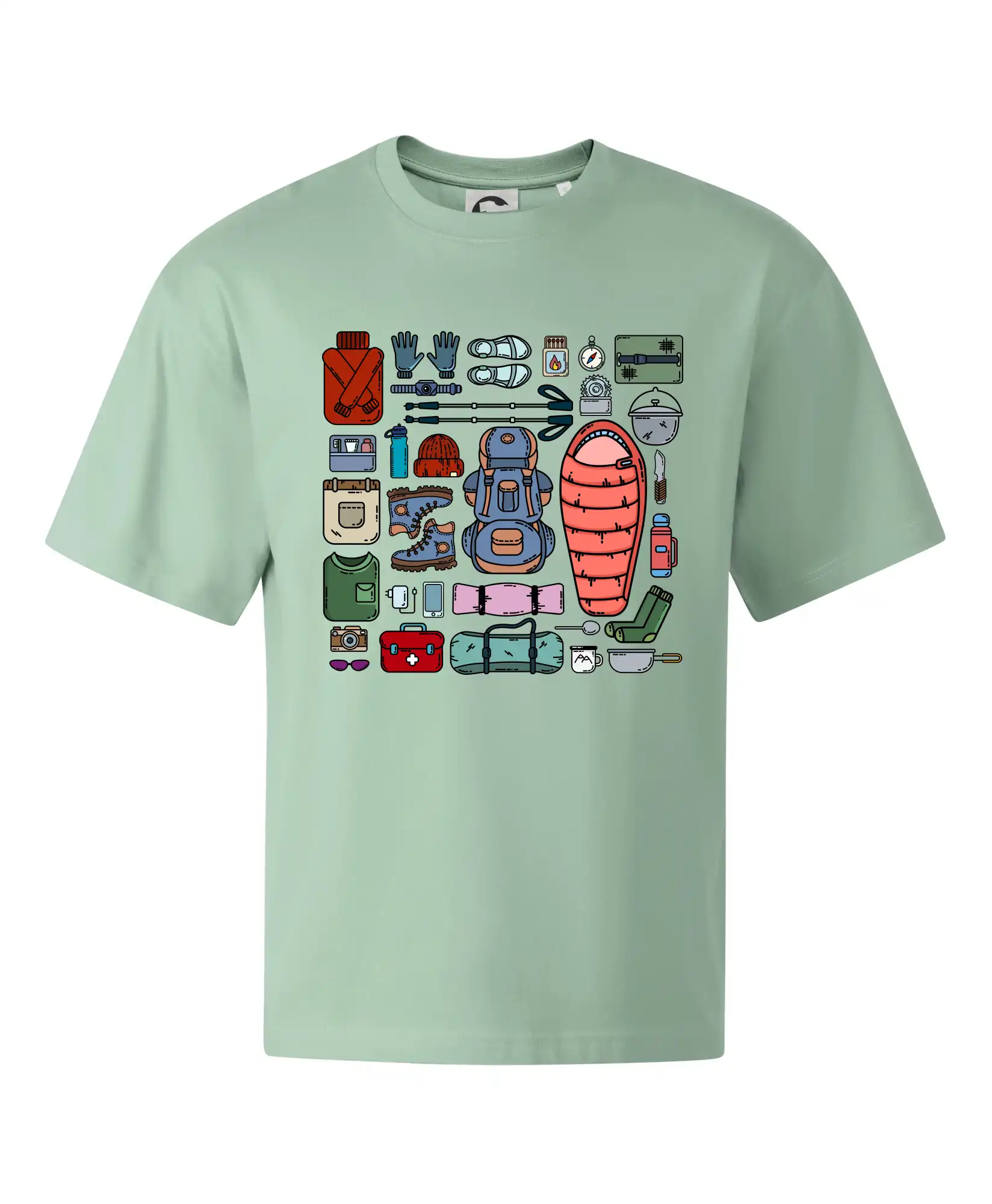 Co si sbalit na kempovani?