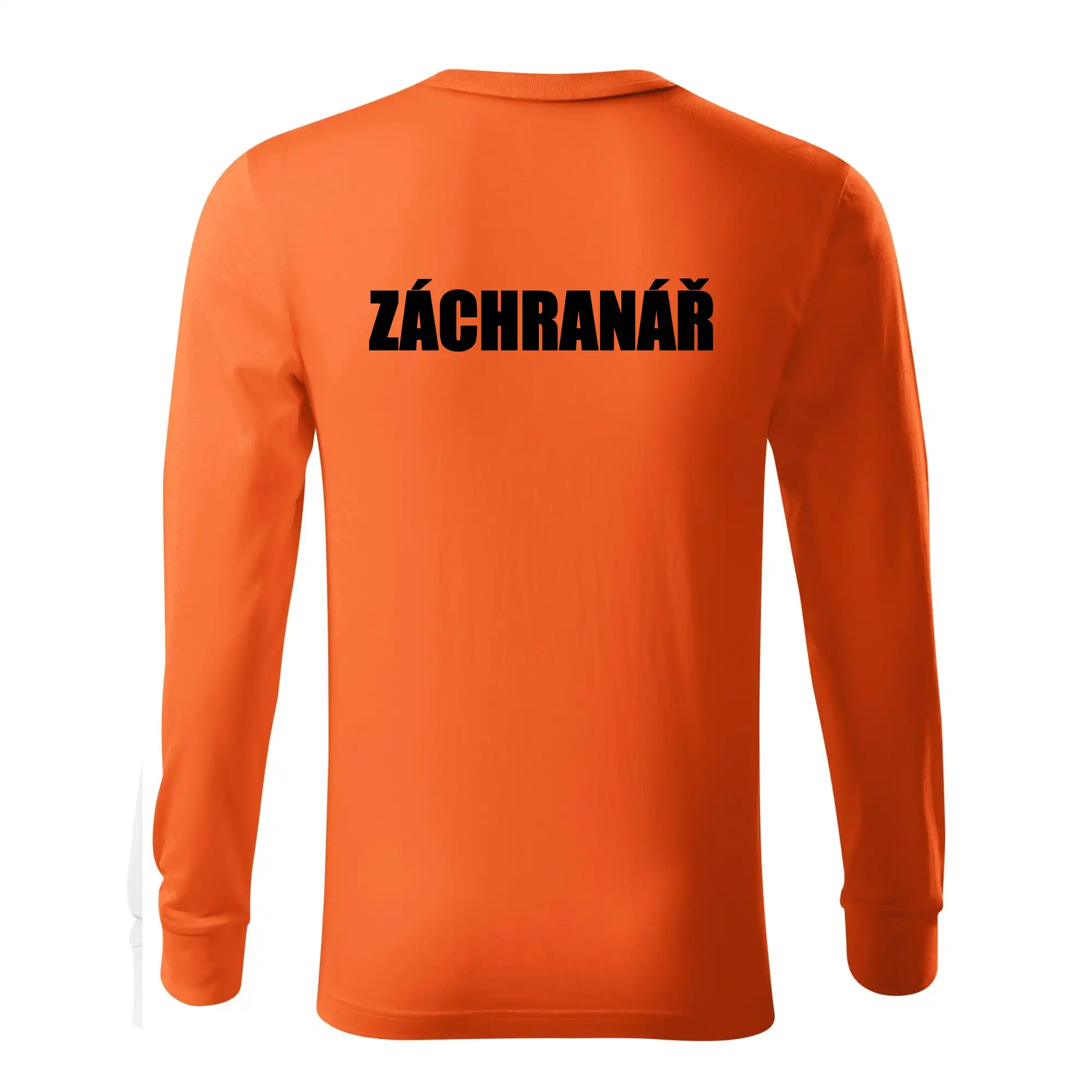 Záchranář - hvězda