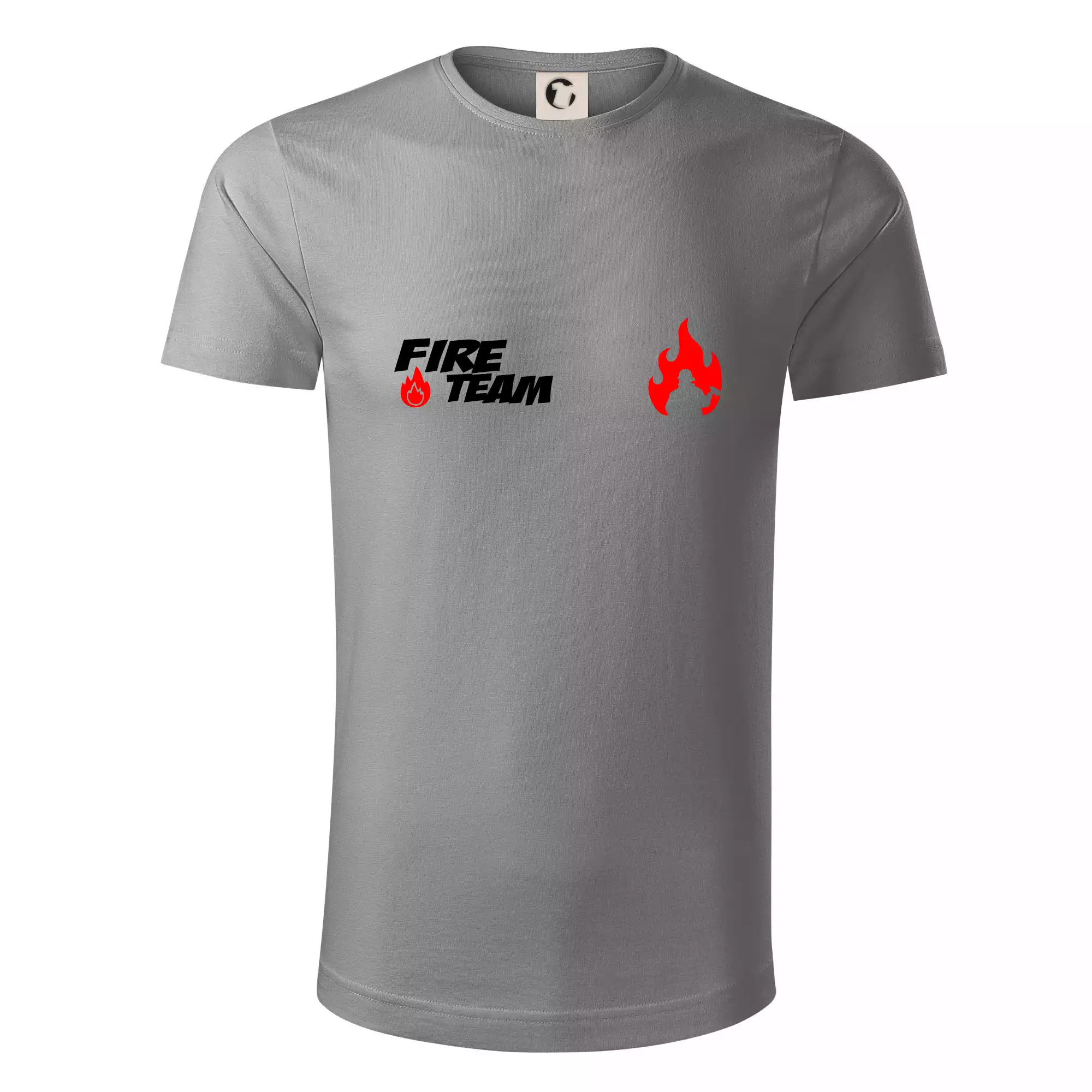 Fire Team plamen