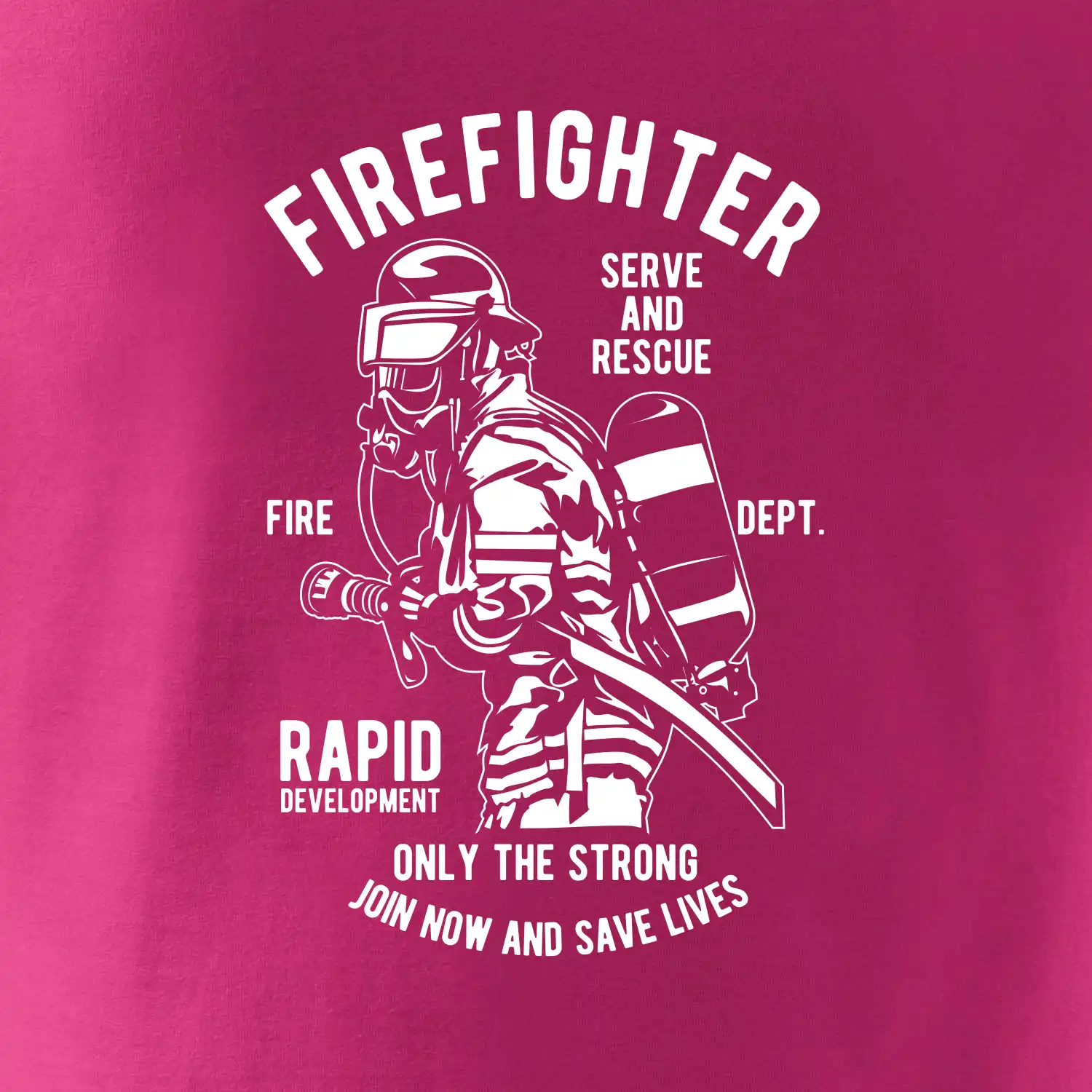 Firefighter Dept