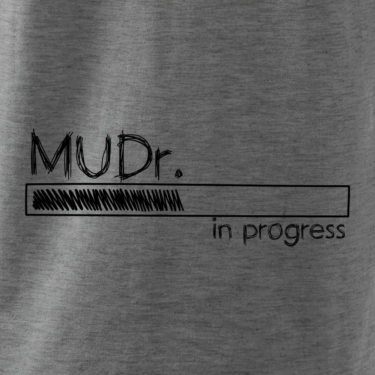 In progress titul MUDr. doktor doktorka medicíny