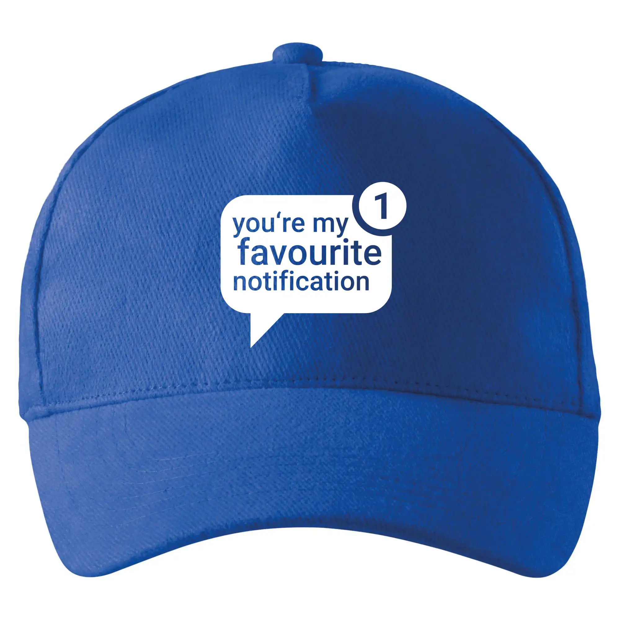 You're my favourite notification