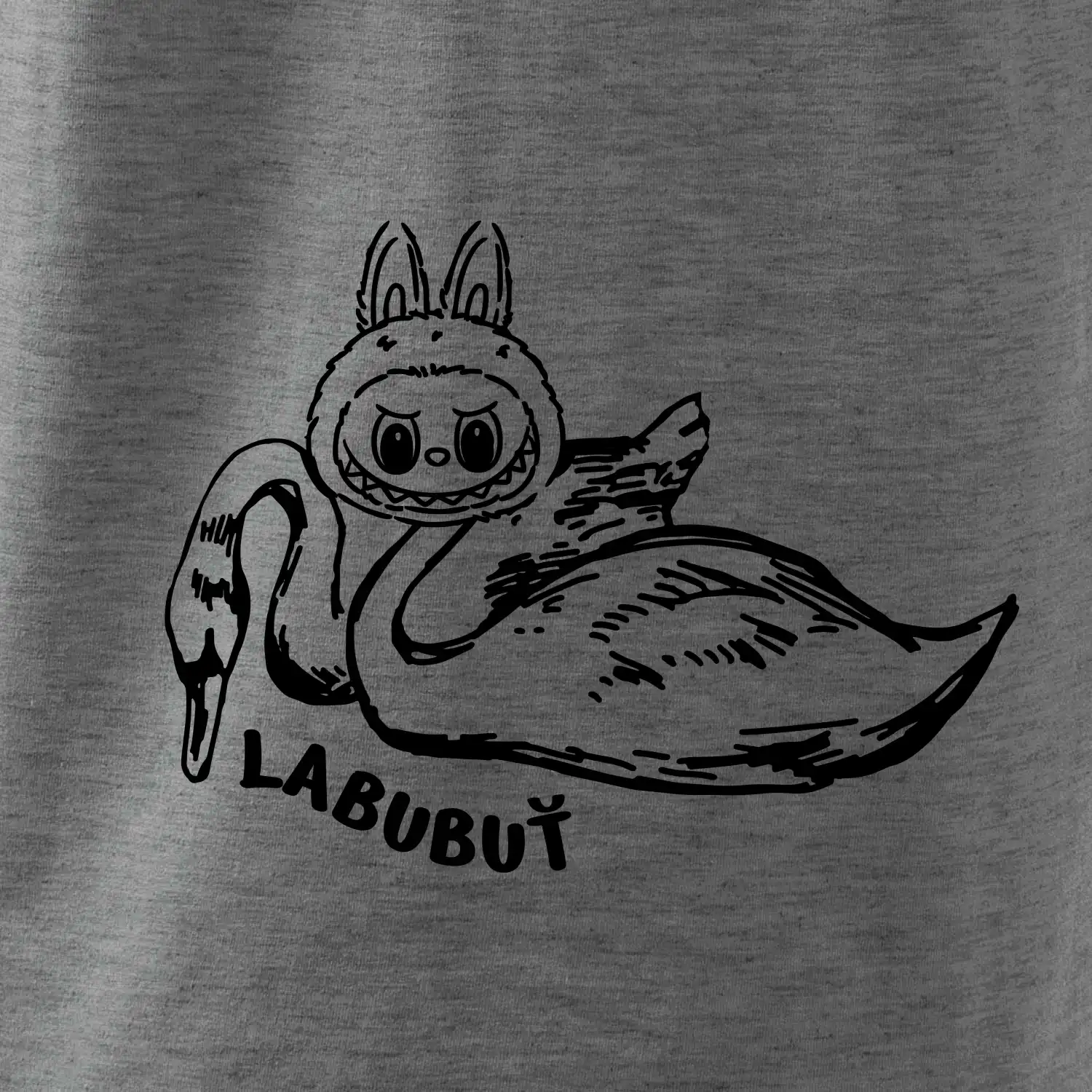 Labubuť