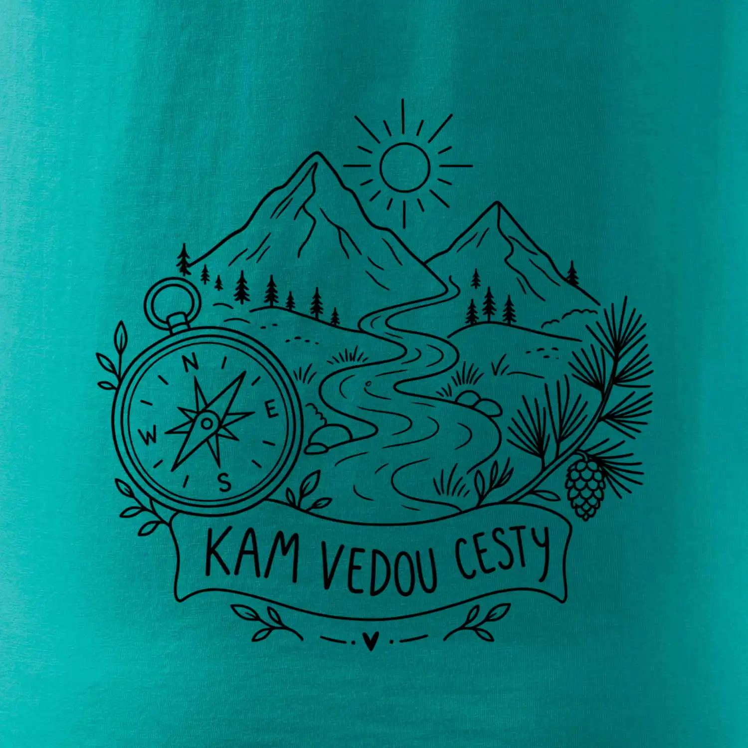 Malý turista - Kam vedou cesty