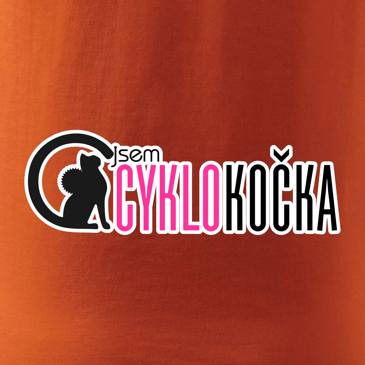Jsem cyklo kočka