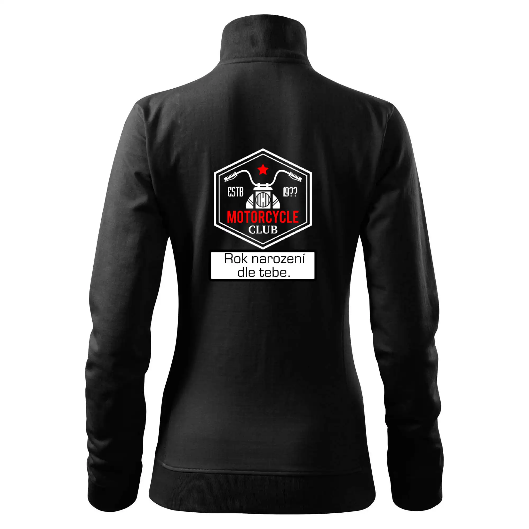 Motorcycle club (vlastní ročník)