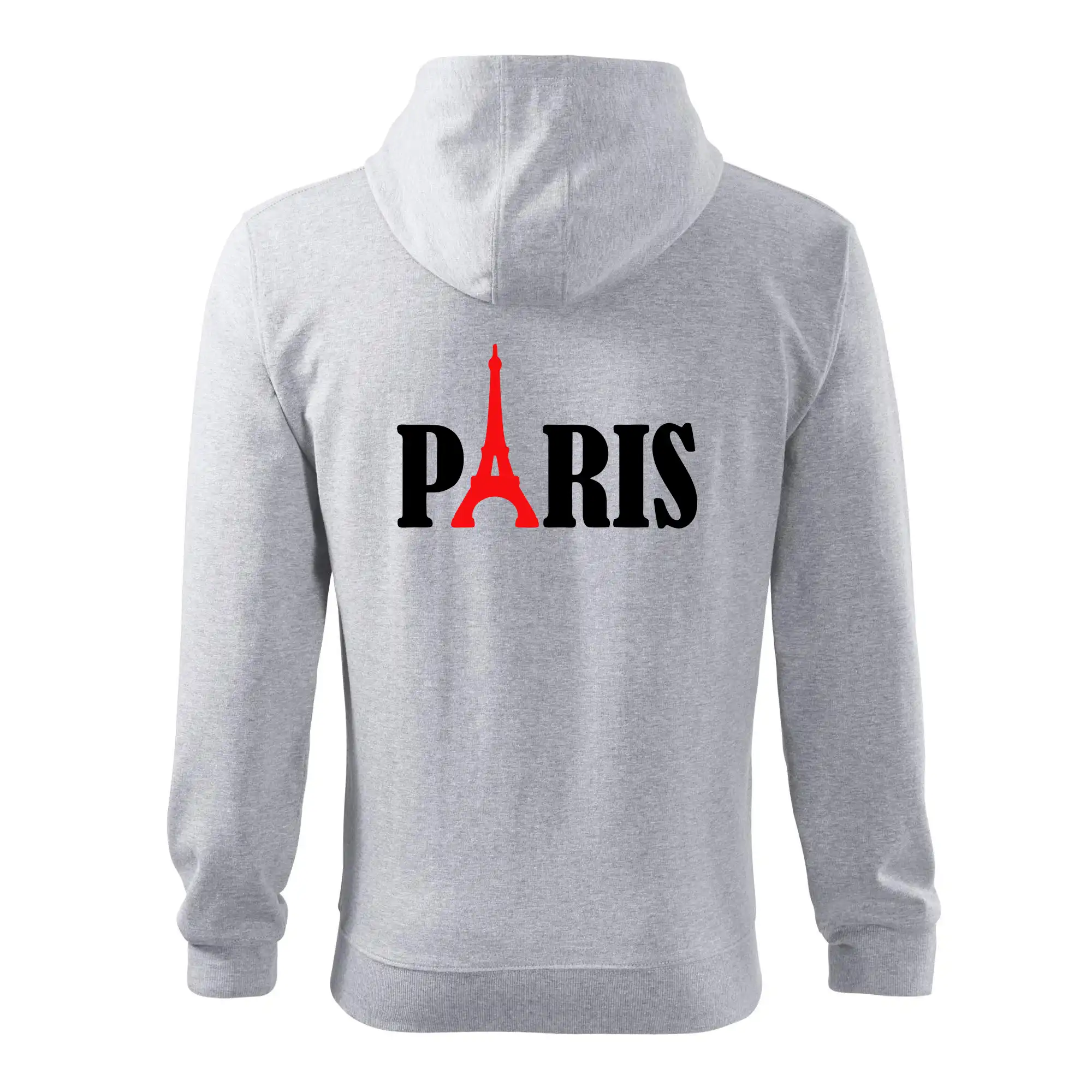 Paris nápis Eiffelova věž