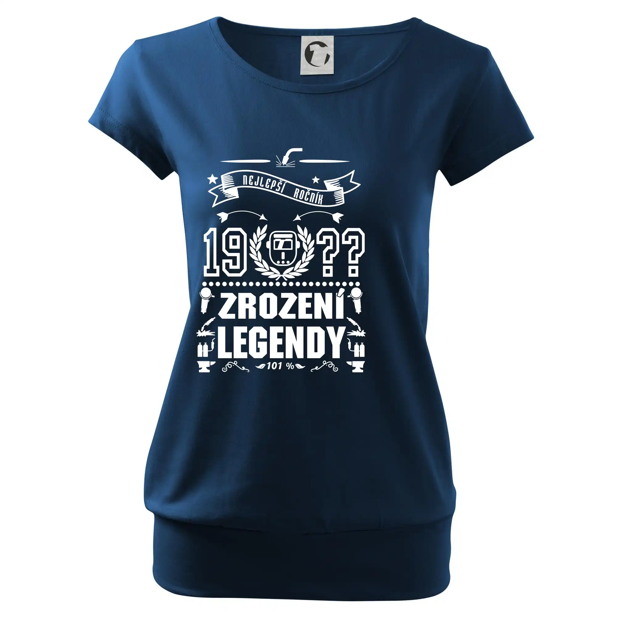 Zrození legendy - pro svářeče