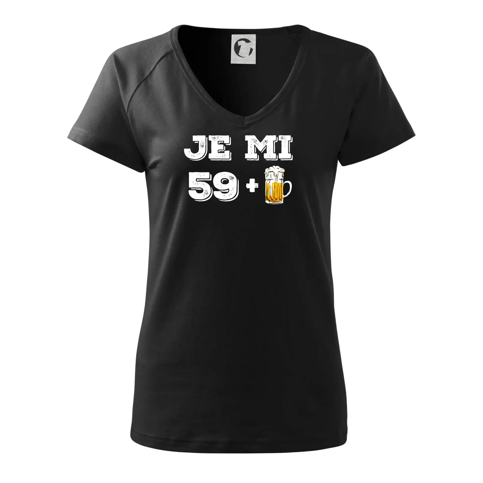 Je mi 60 pivo