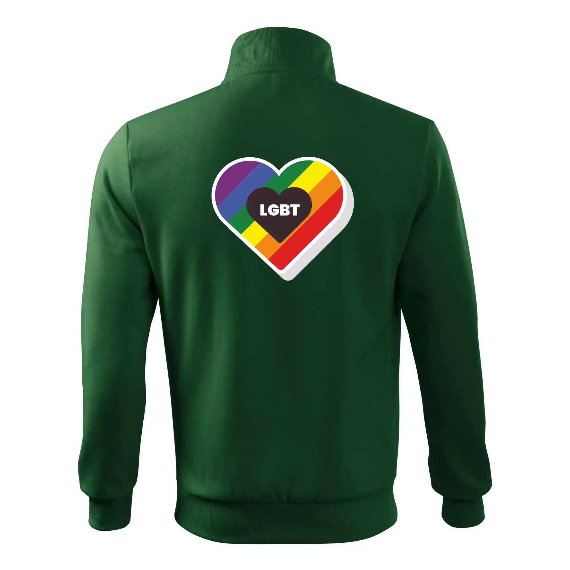LGBT srdce duhové