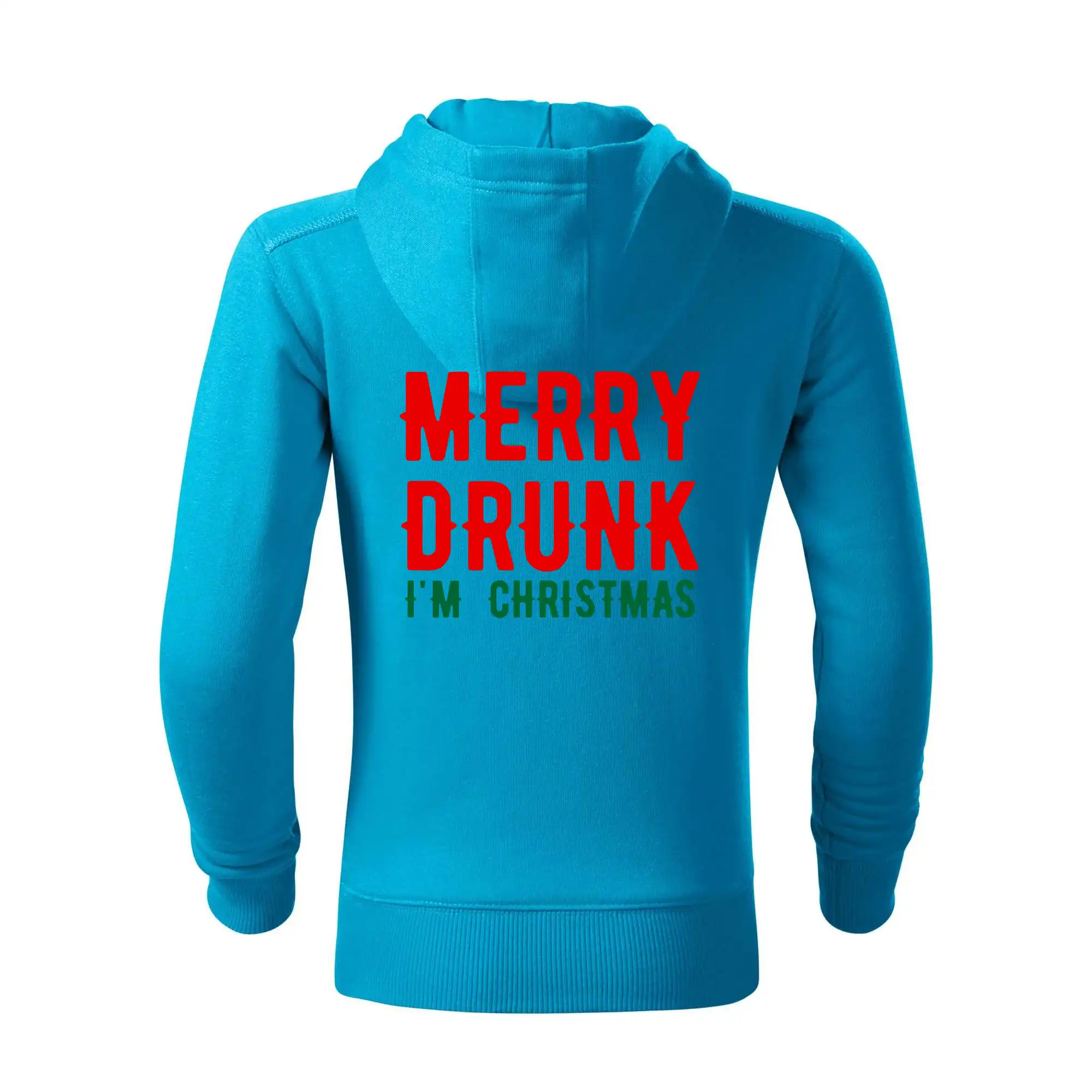 Merry Drunk I'm Christmas