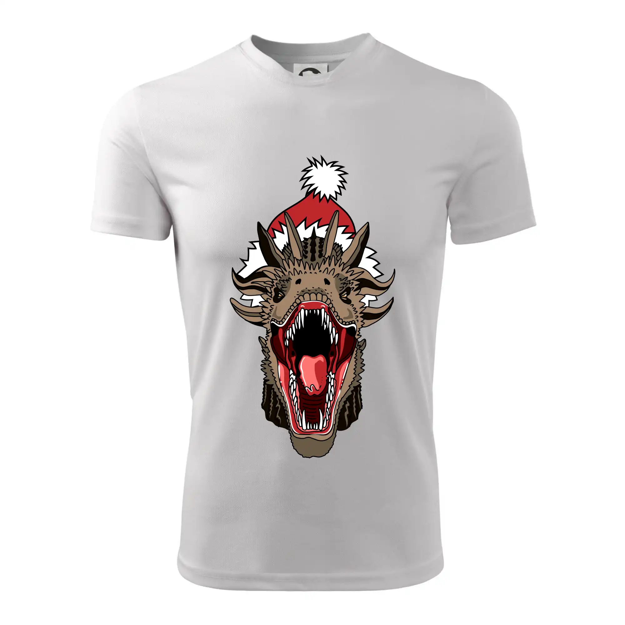 Vánoční drak (Pecka design)