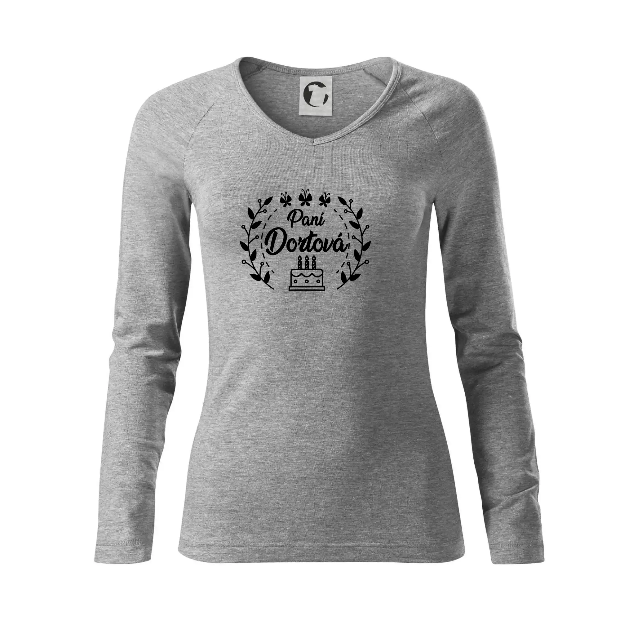 Paní Dortová  Věneček