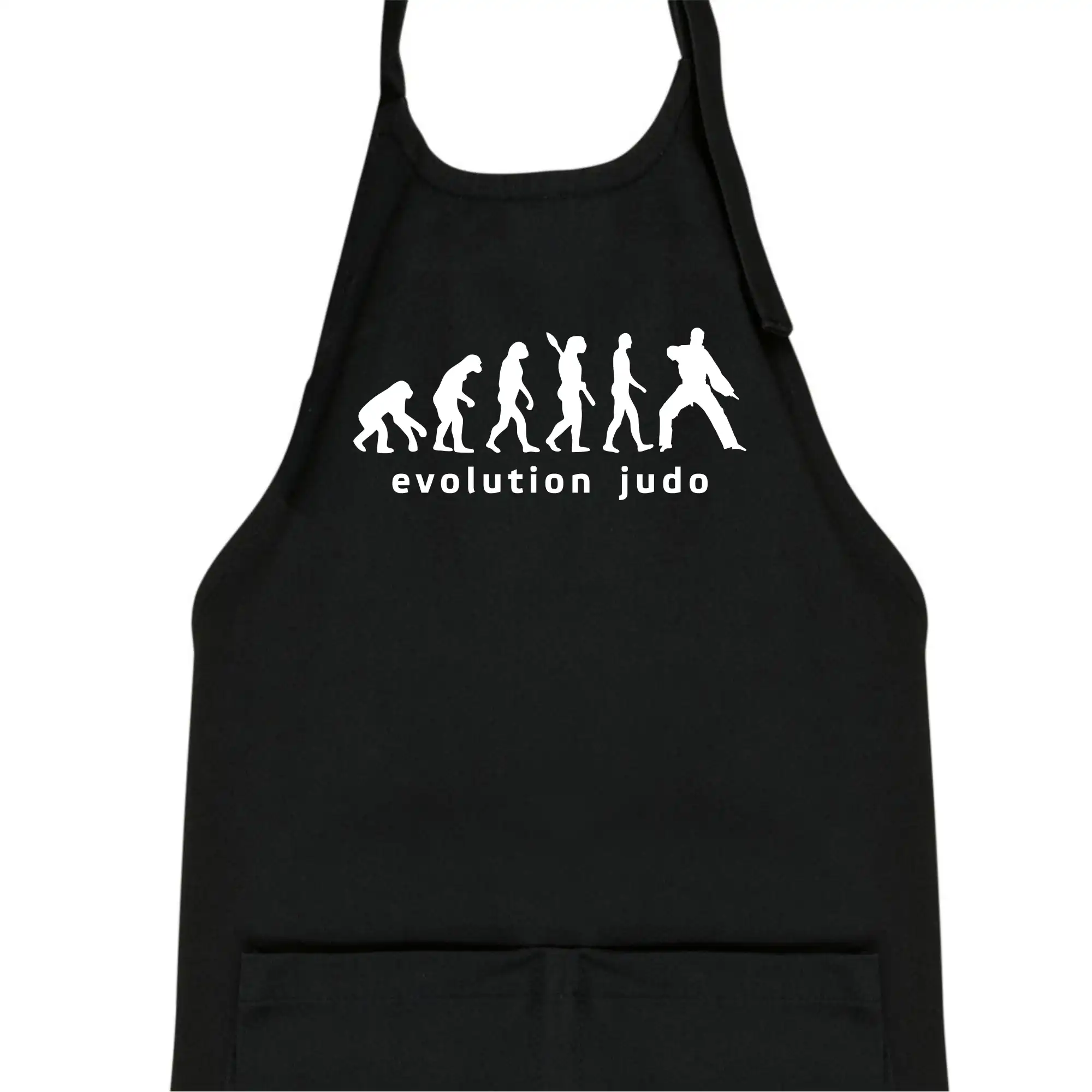 Judo evoluce - úder