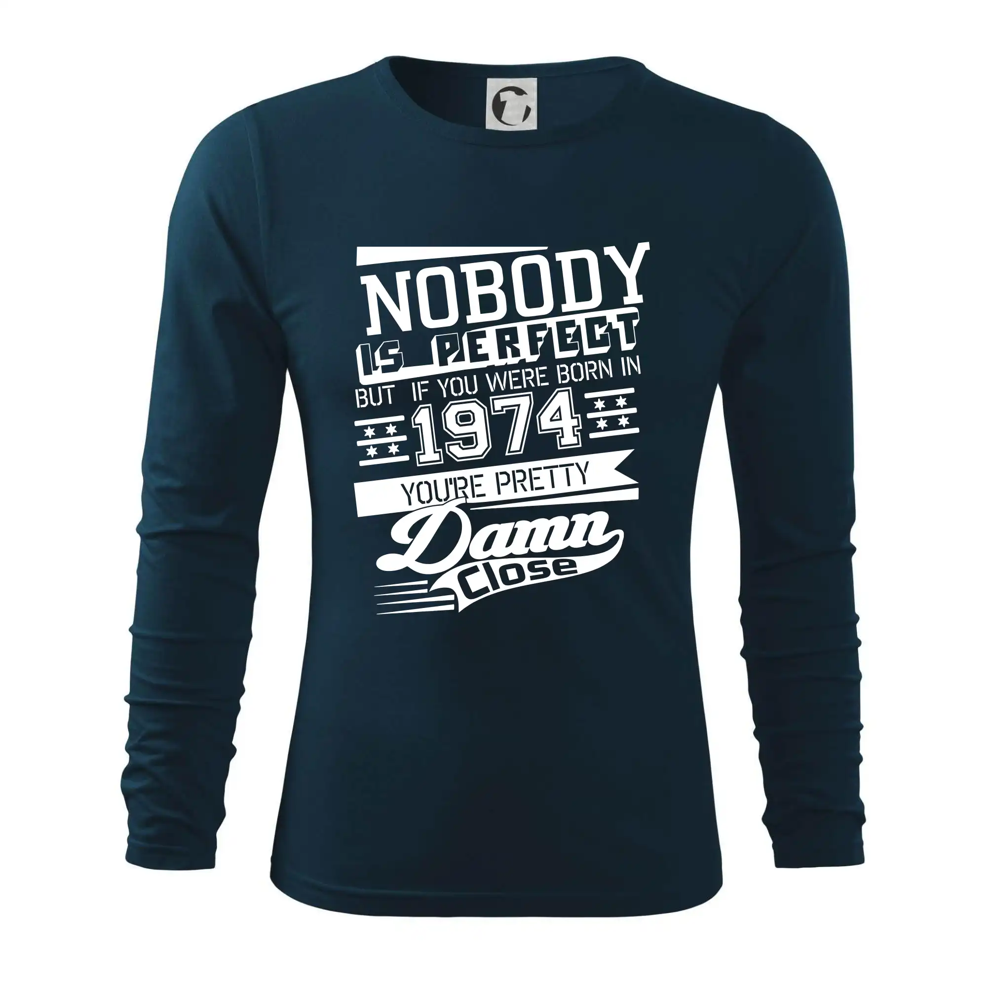 Nobody is perfect - 1974
